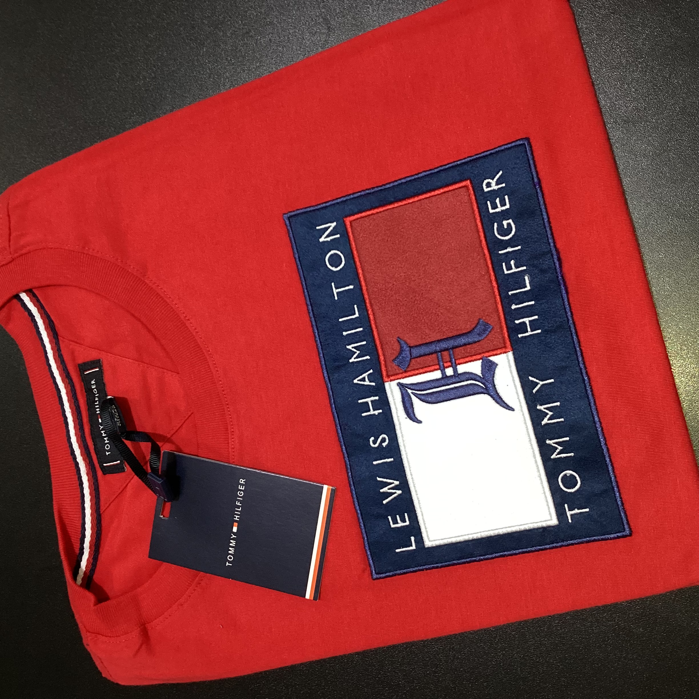 CAMISA TANGUIS TOMMY HILFIGER