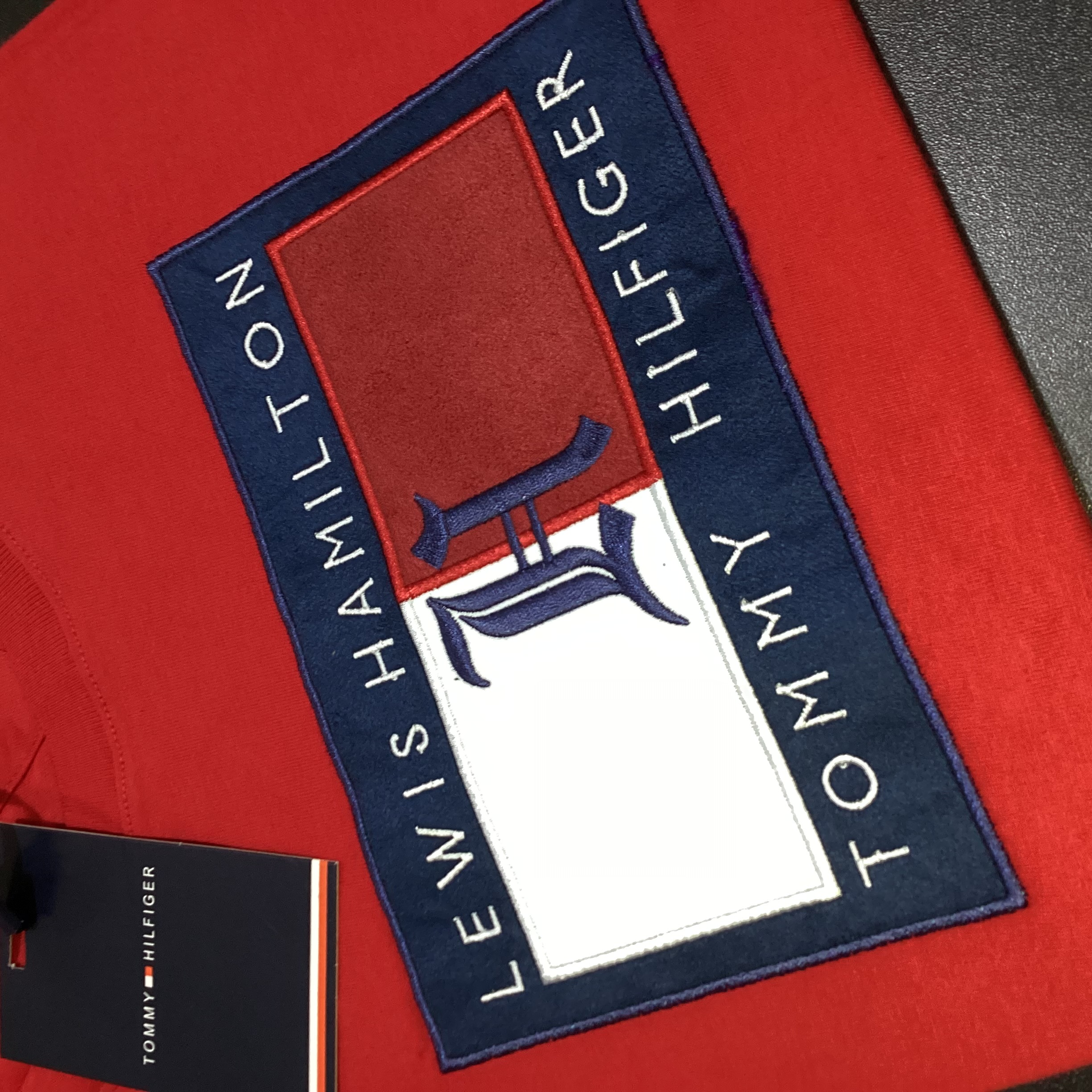 Foto 2 de CAMISA TANGUIS TOMMY HILFIGER