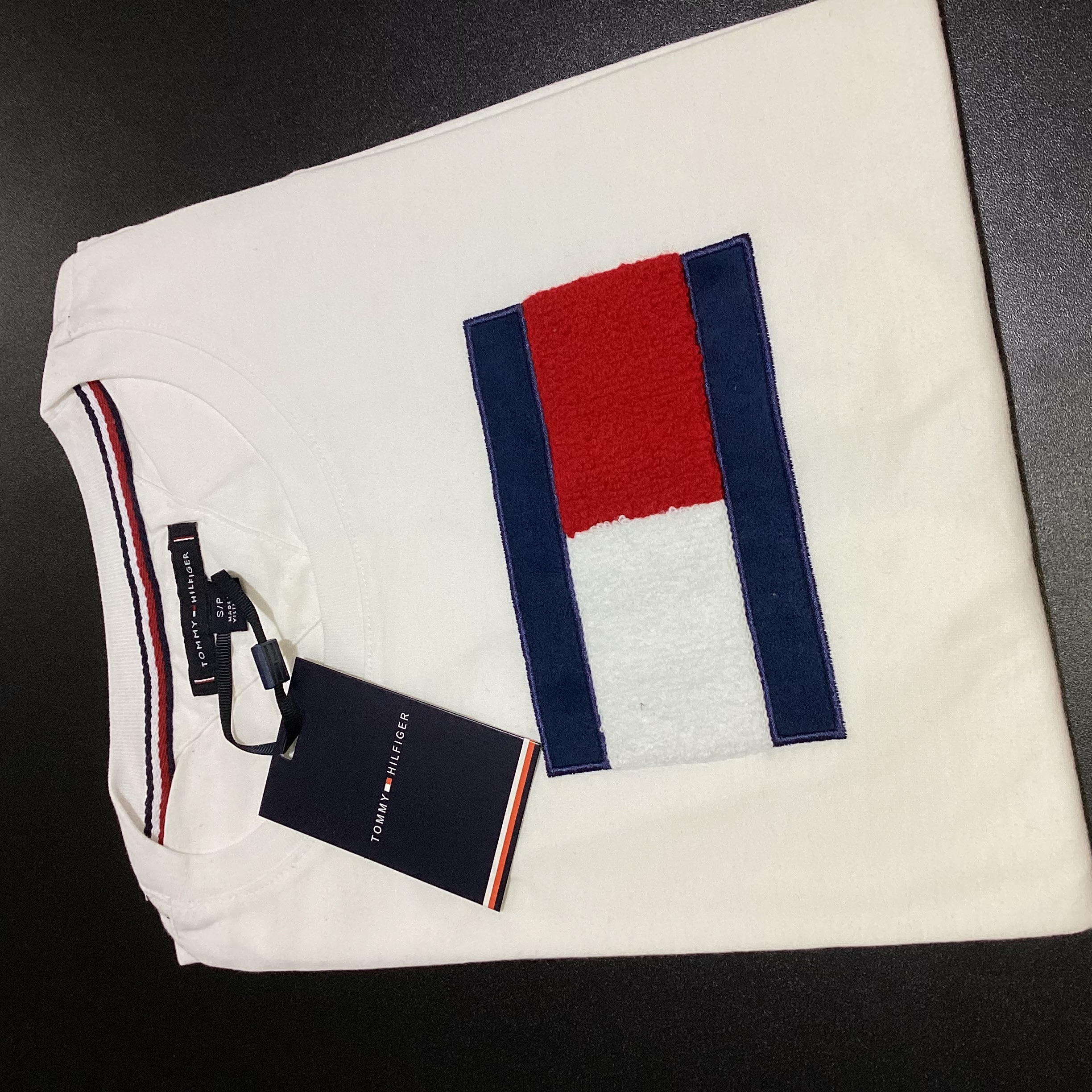 CAMISA TANGUIS TOMMY HILFIGER