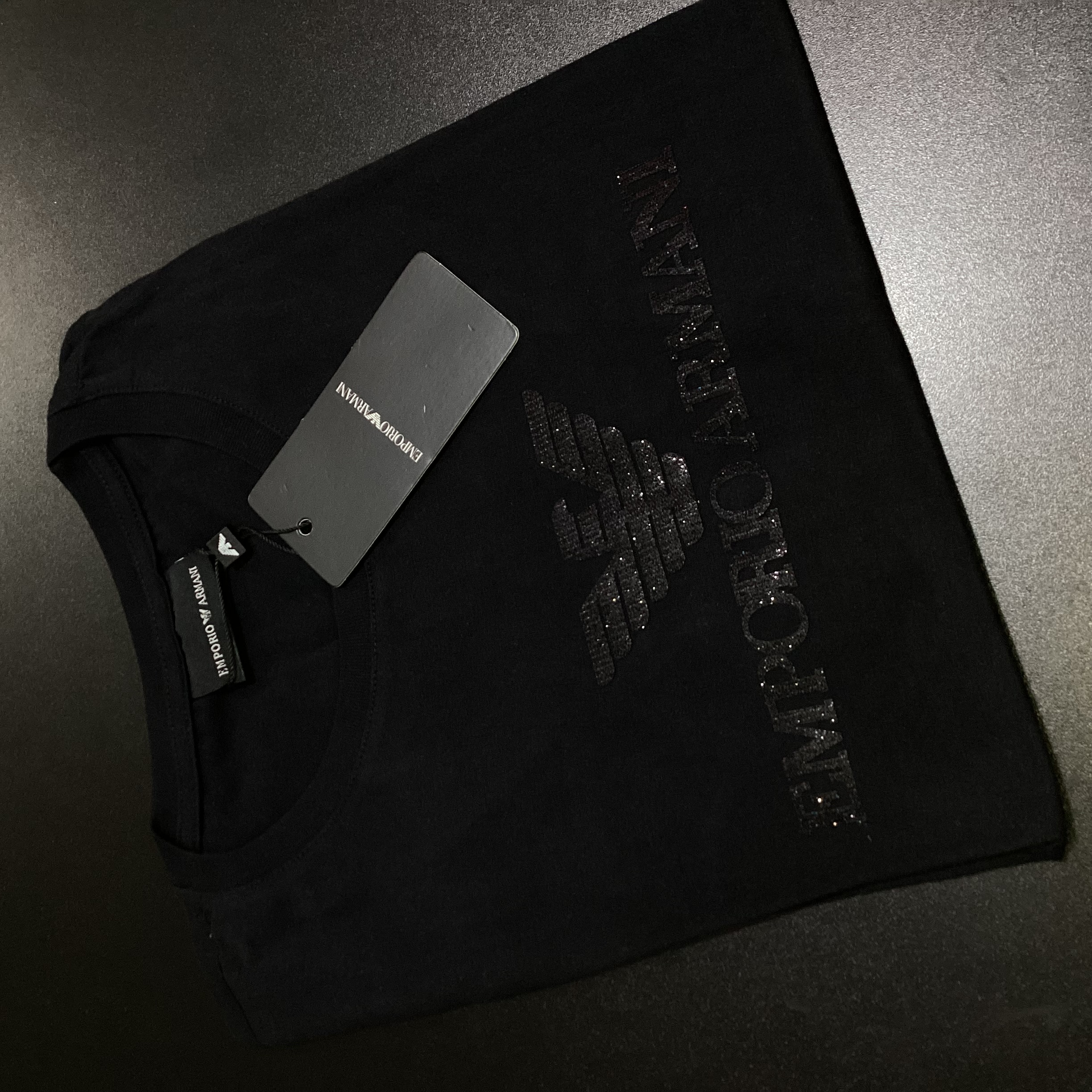 CAMISA TANGUIS EMPORIO ARMANI