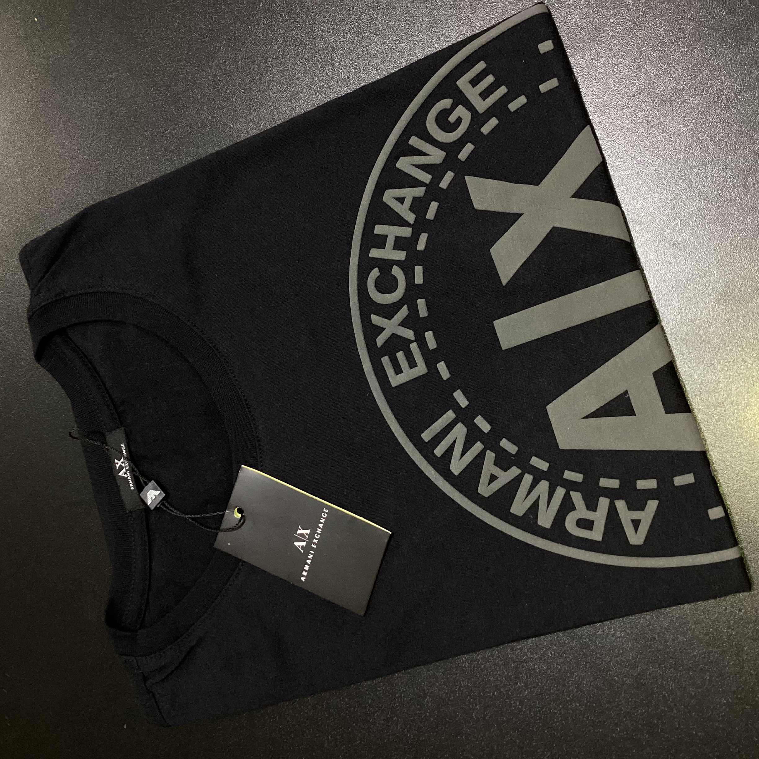 CAMISA TANGUIS ARMANI EXCHANGE