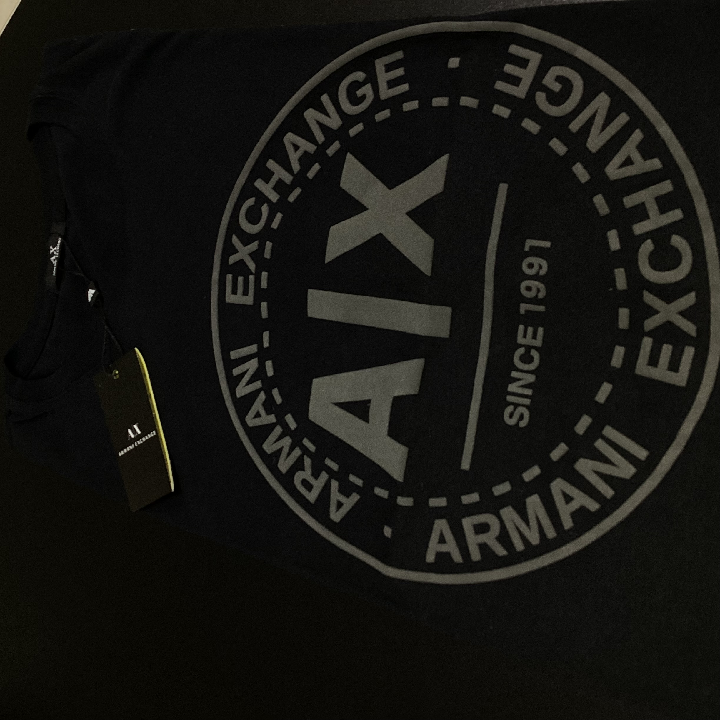 Foto 2 de CAMISA TANGUIS ARMANI EXCHANGE