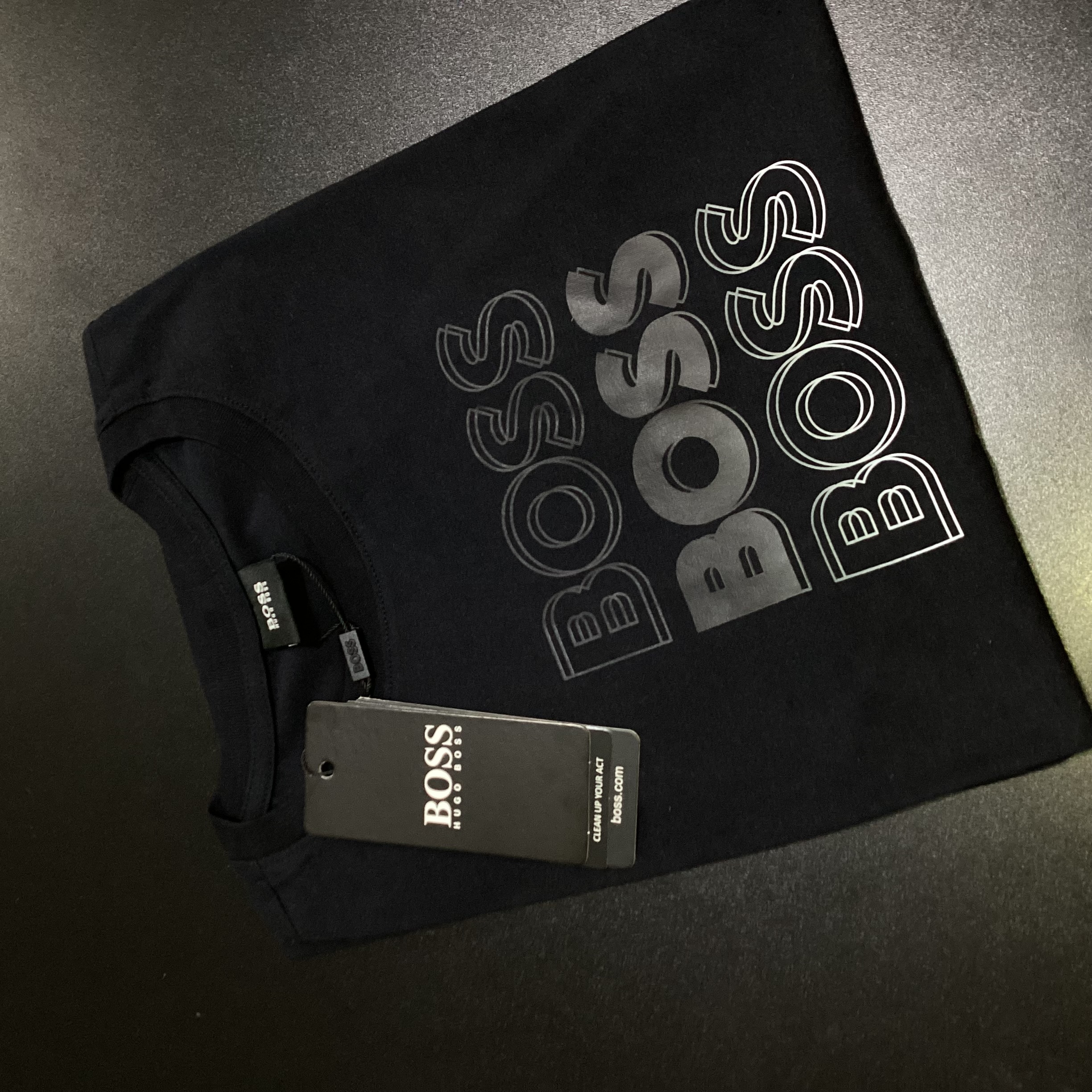 CAMISA TANGUIS HUGO BOSS