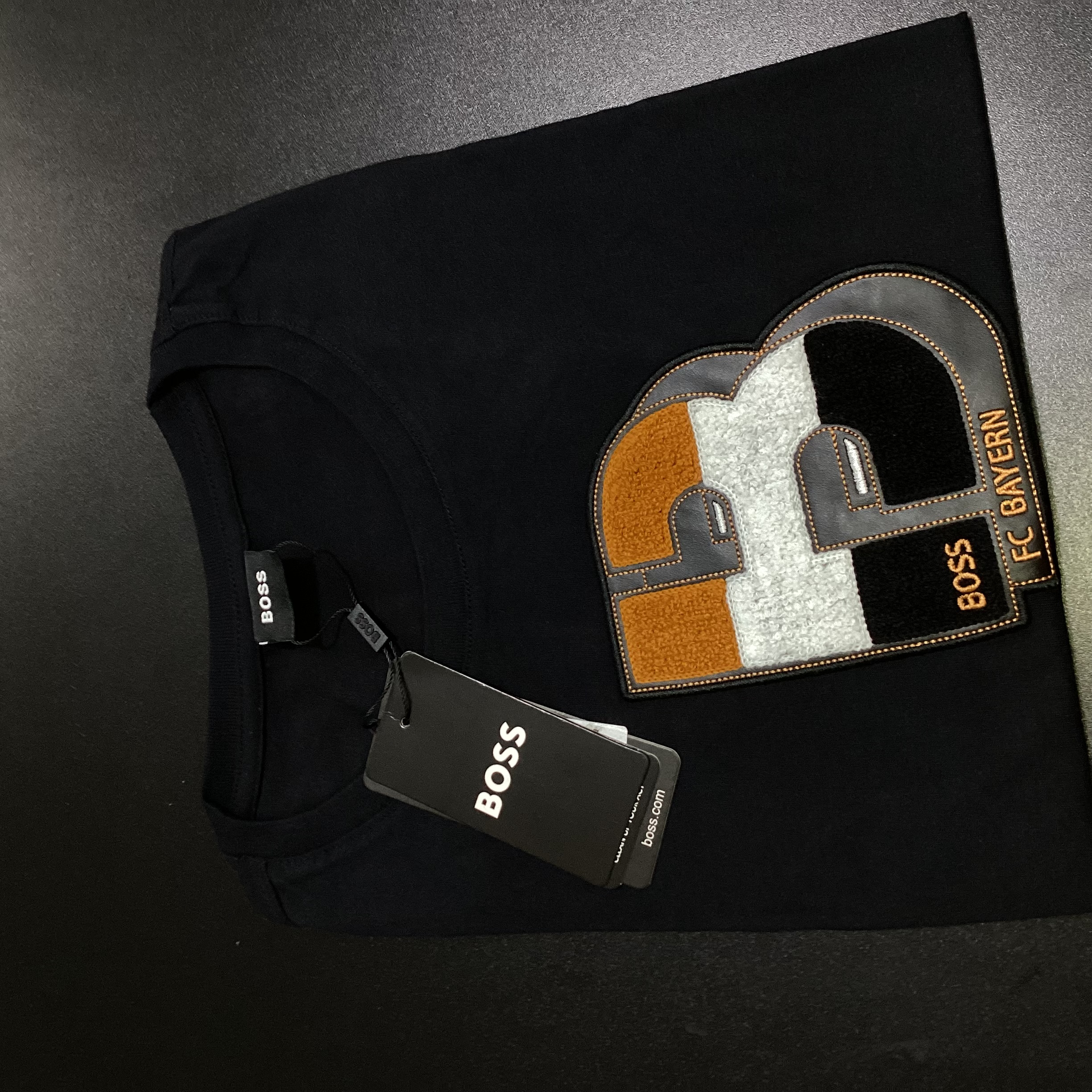 CAMISA TANGUIS HUGO BOSS