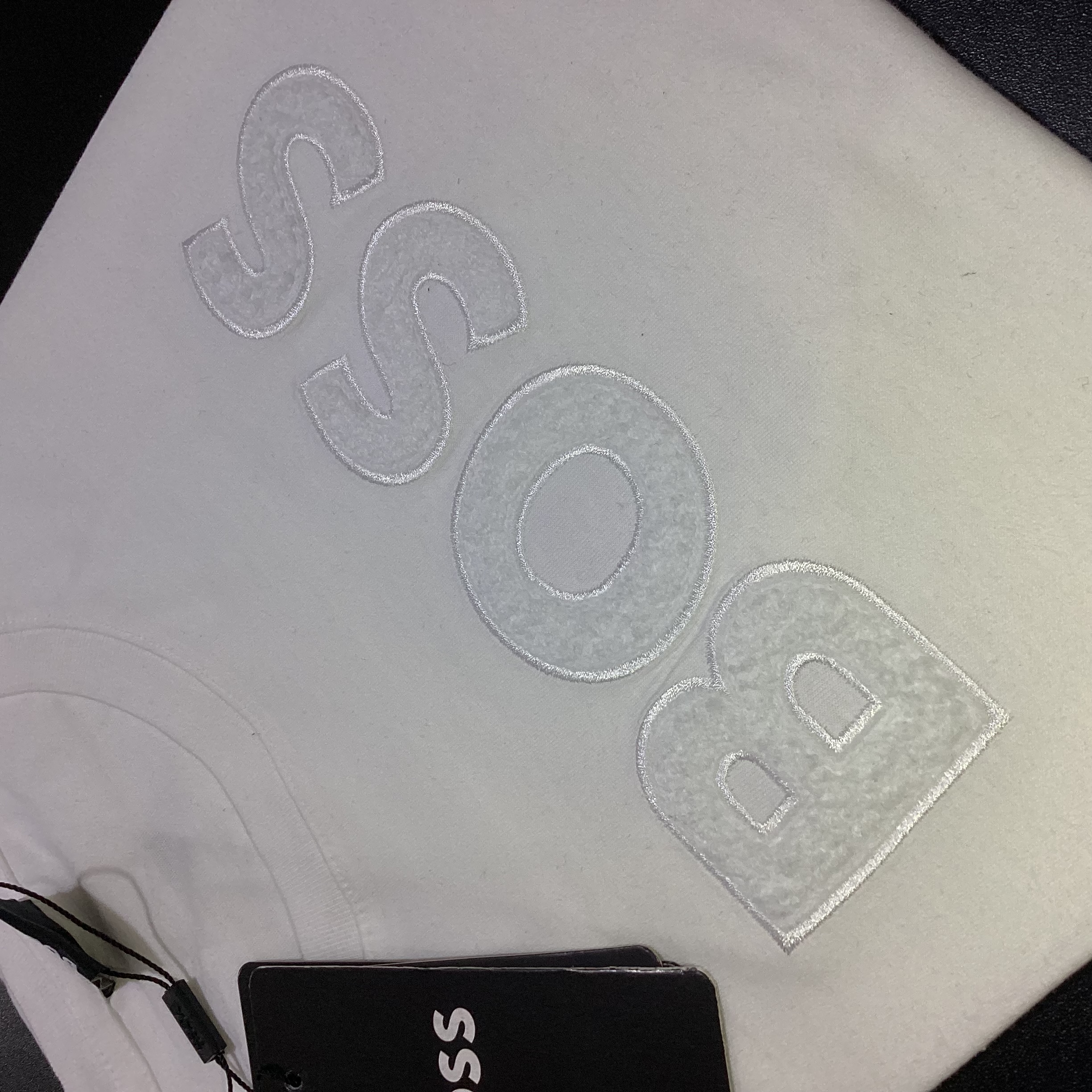 Foto 2 de CAMISA TANGUIS HUGO BOSS