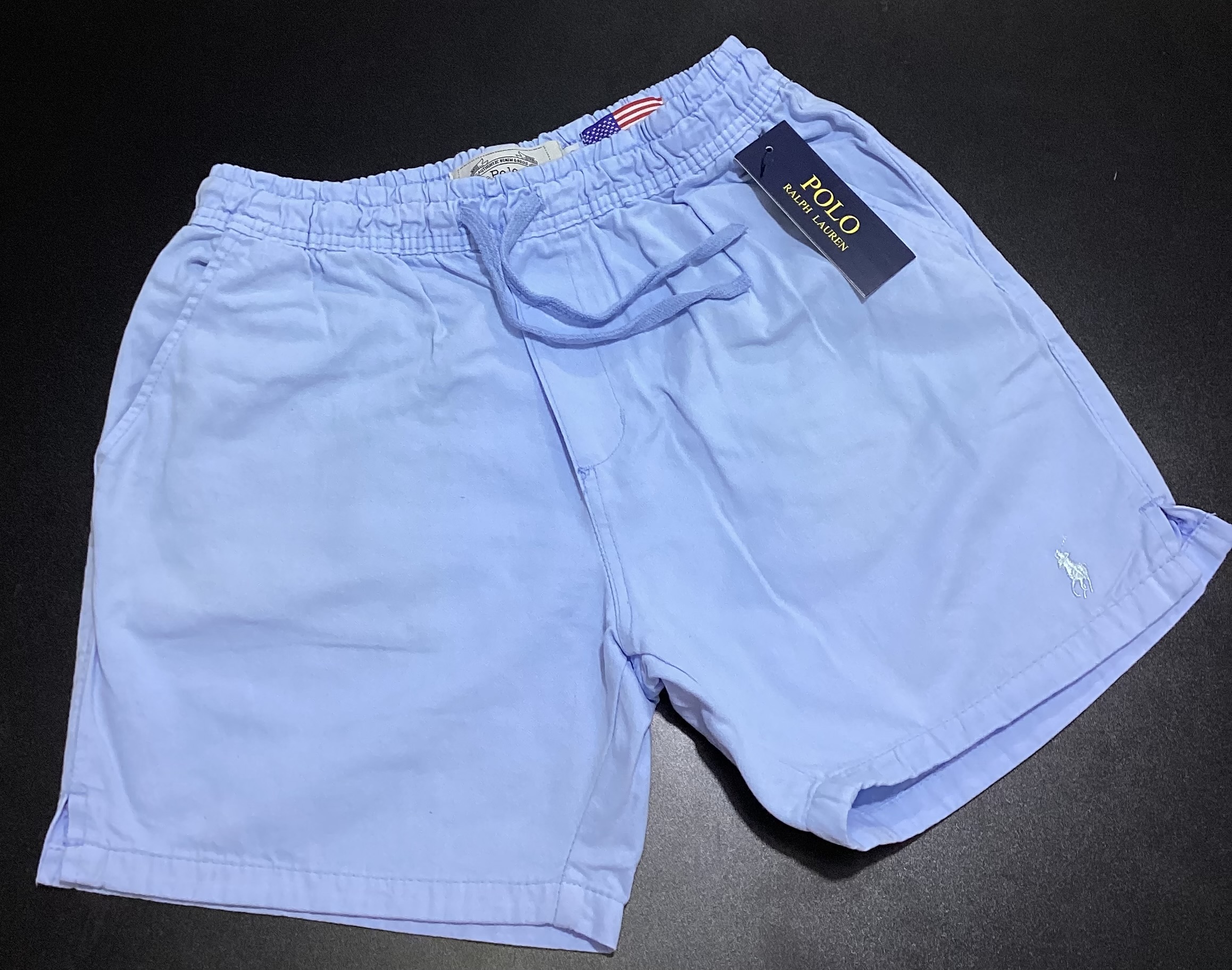 SHORT SARJA RALPH LAUREN