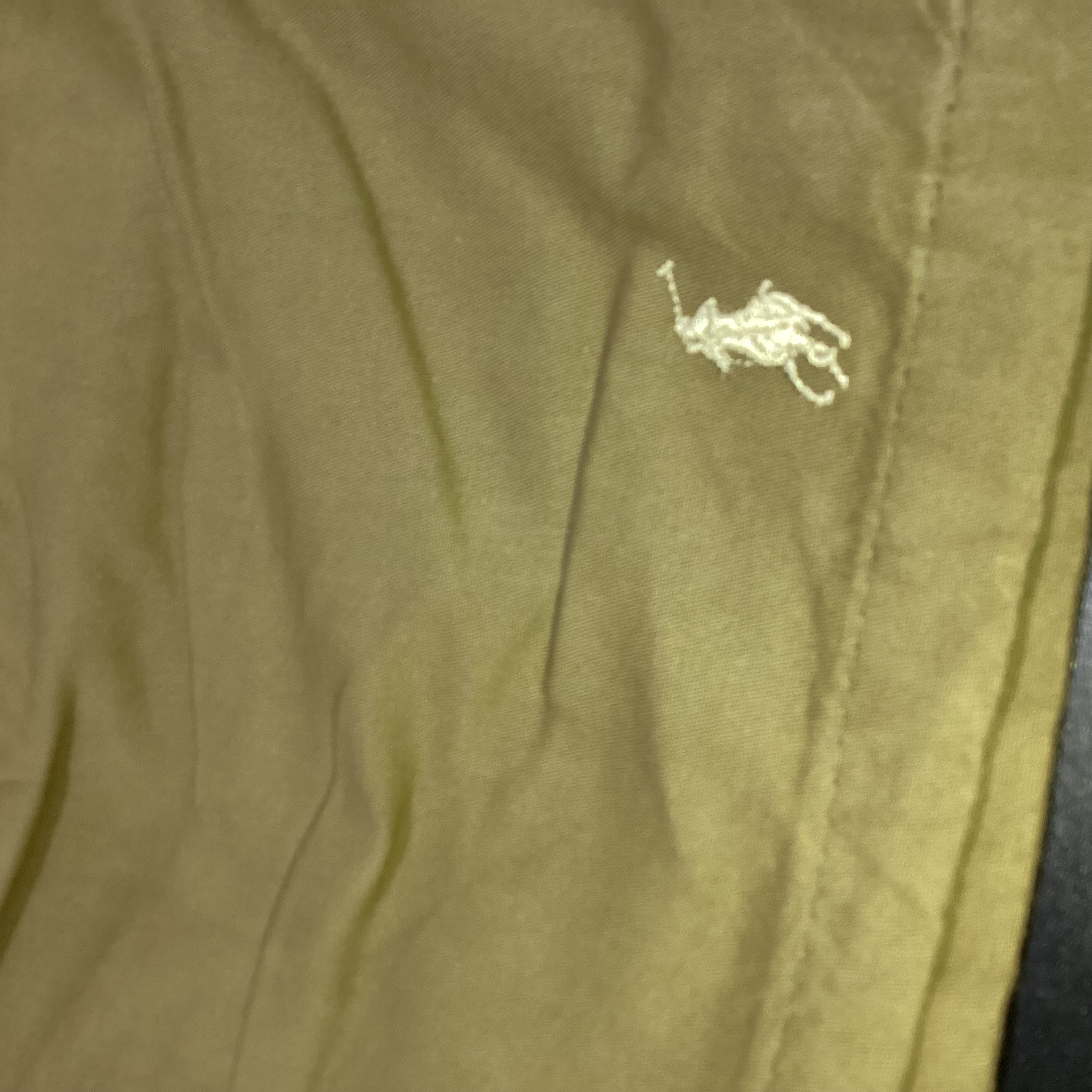 Foto 3 de SHORT SARJA RALPH LAUREN