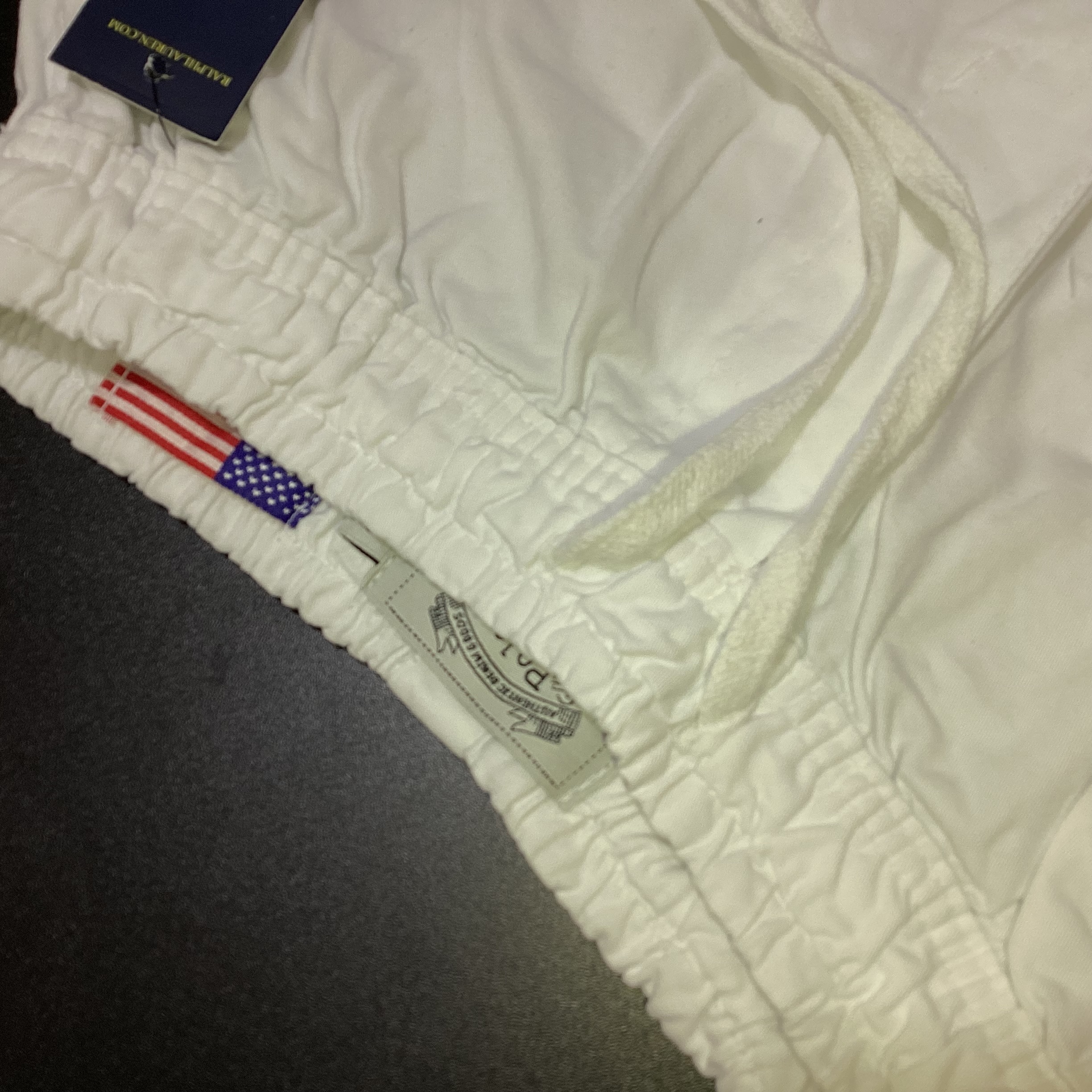 Foto 2 de SHORT SARJA RALPH LAUREN