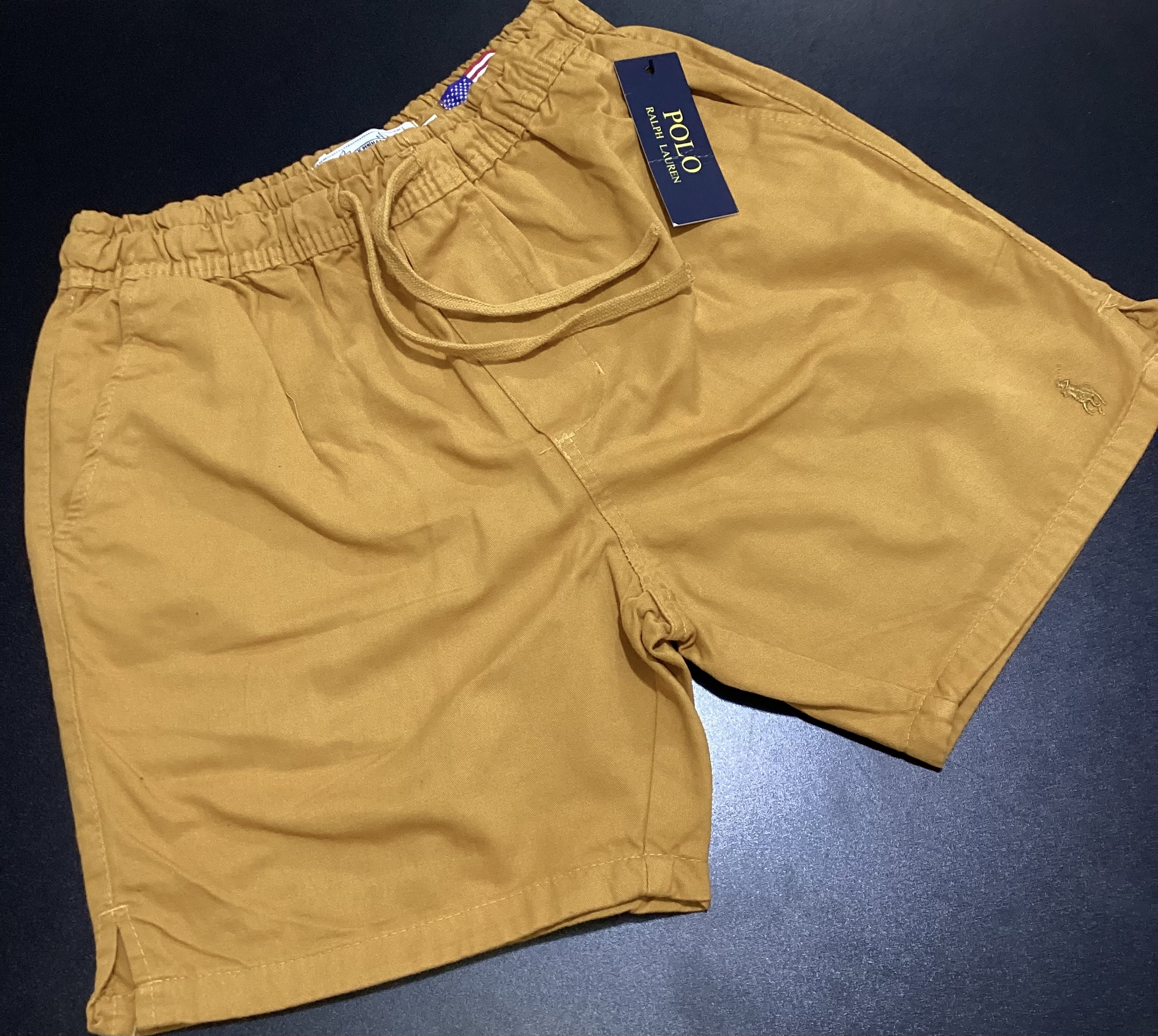 SHORT SARJA RALPH LAUREN