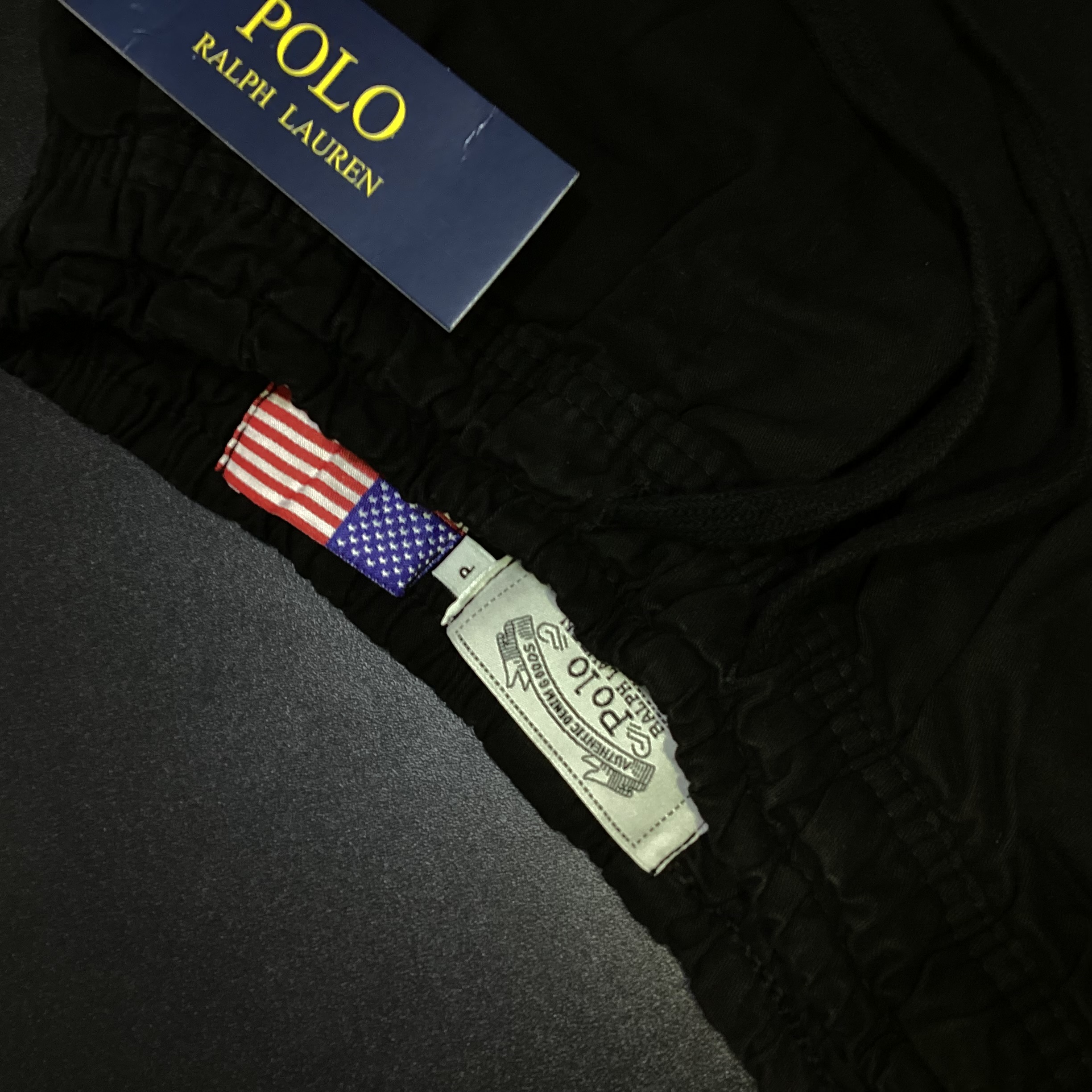 Foto 2 de SHORT SARJA RALPH LAUREN