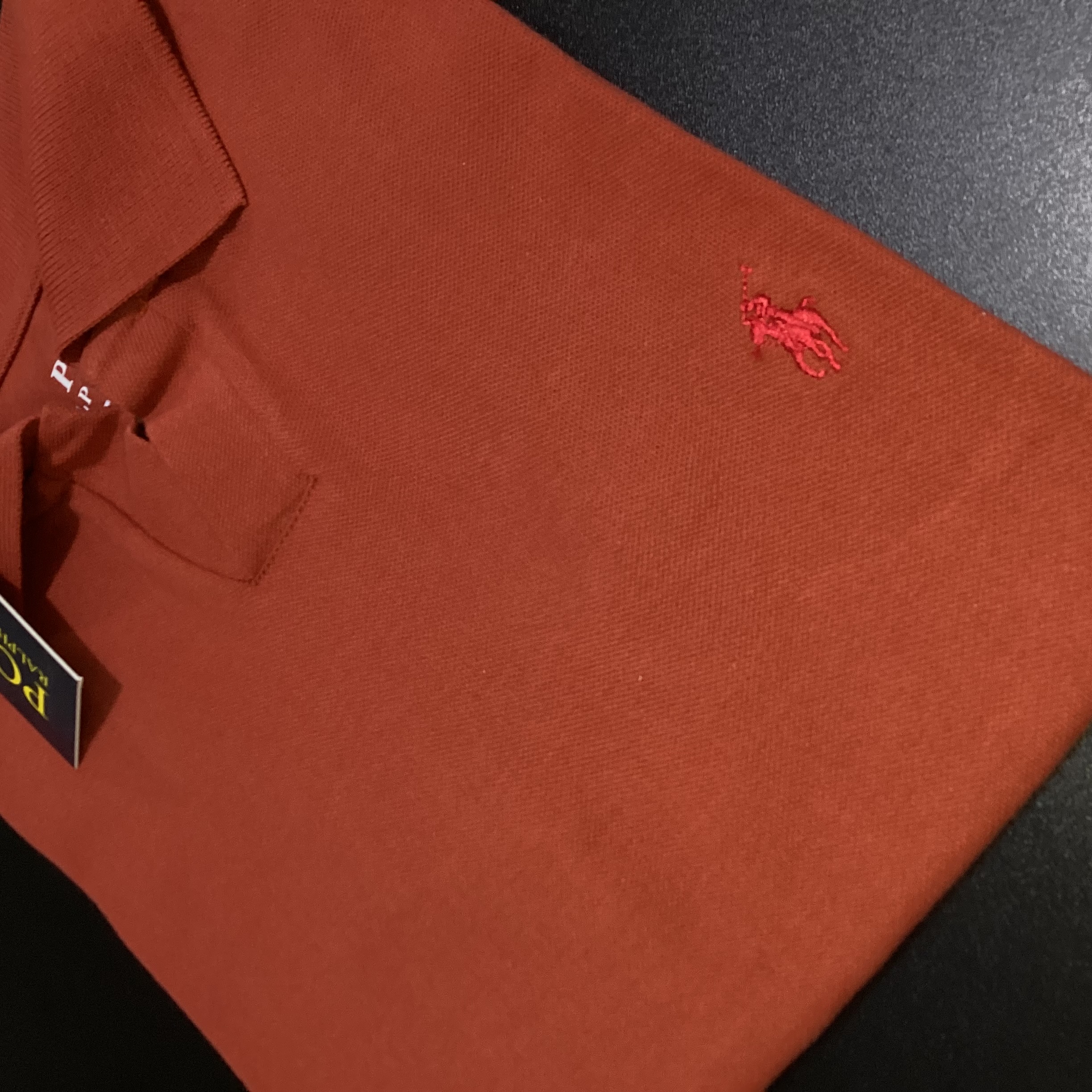 Foto 2 de CAMISA GOLA V RALPH LAUREN