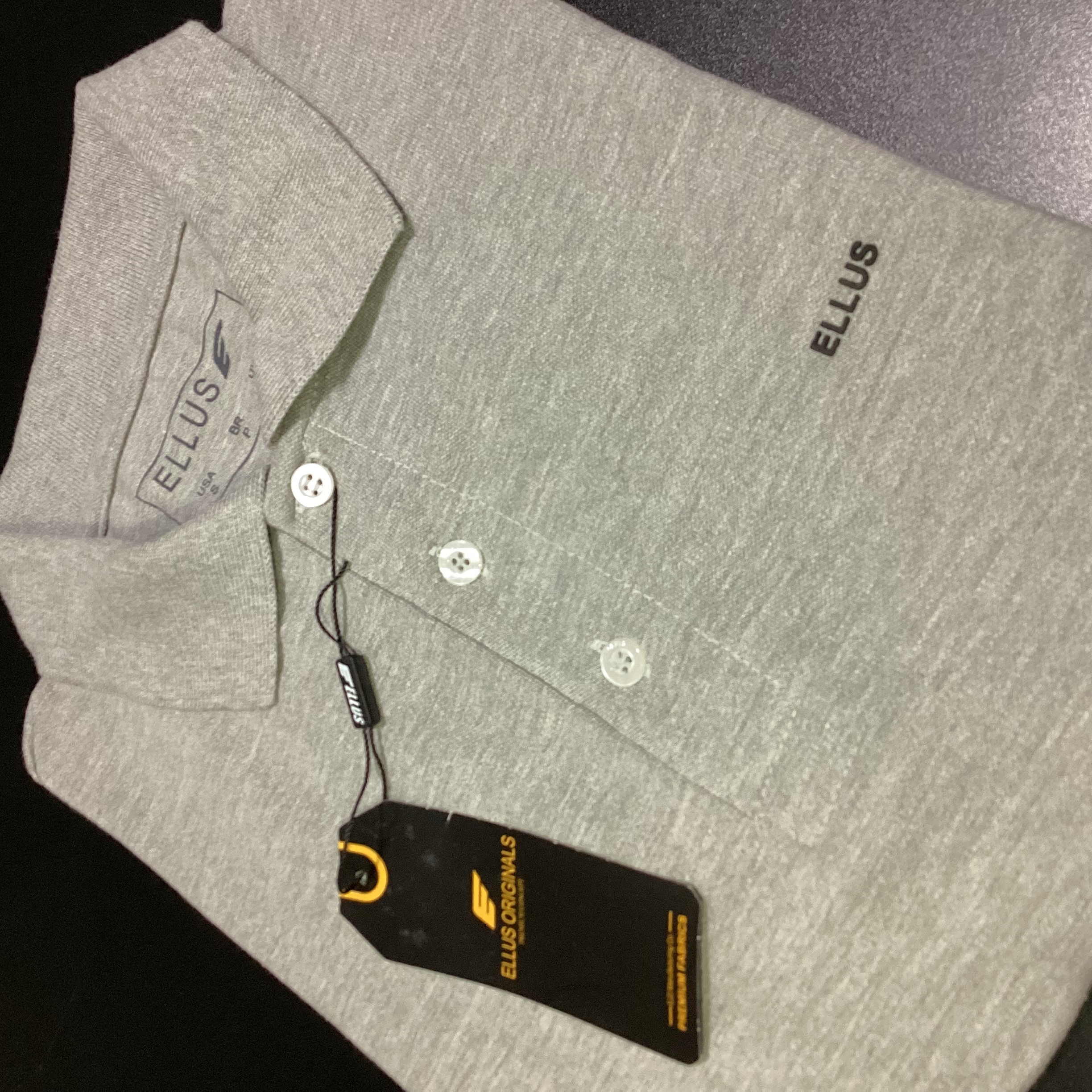 Foto 2 de CAMISA POLO ELLUS