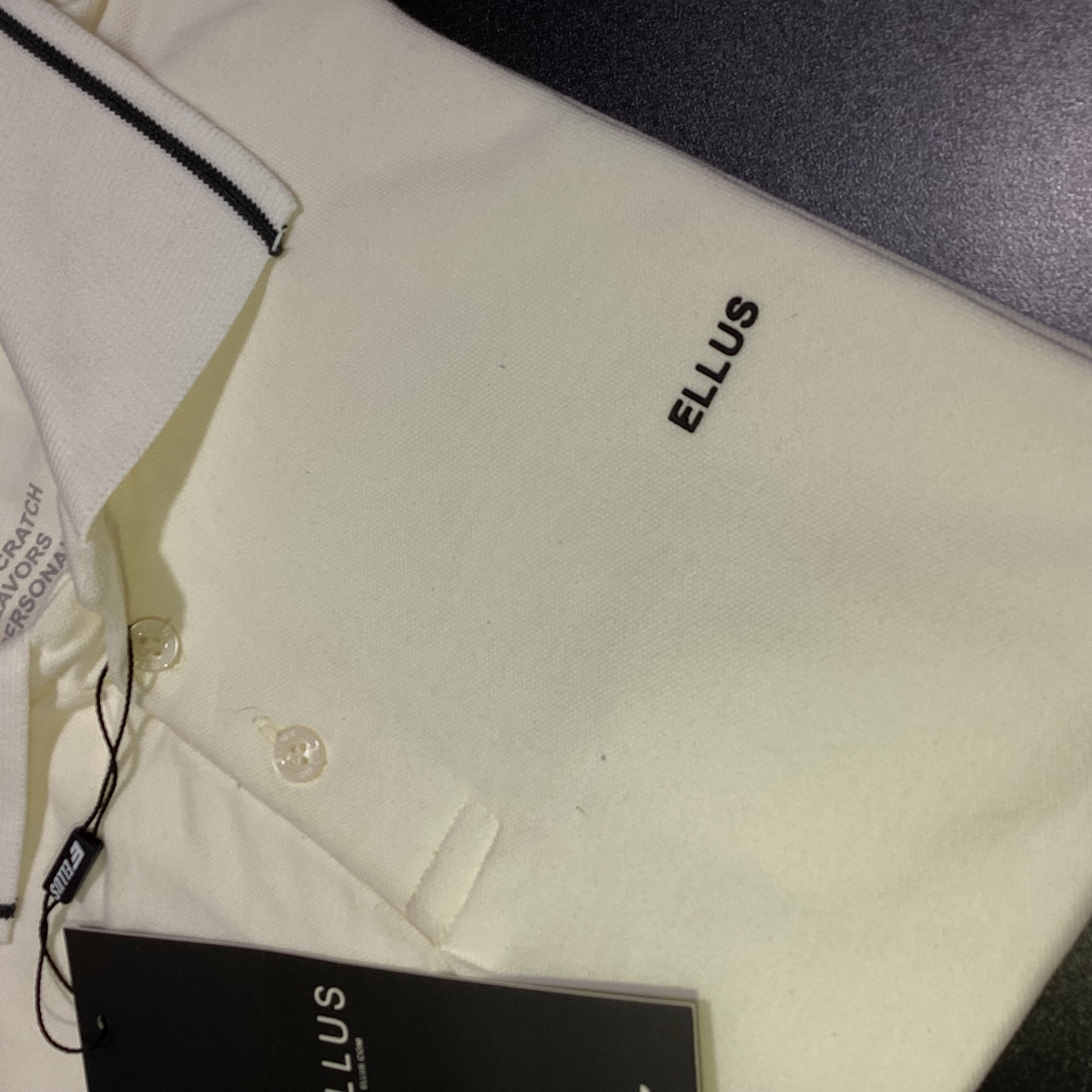 Foto 2 de CAMISA POLO ELLUS