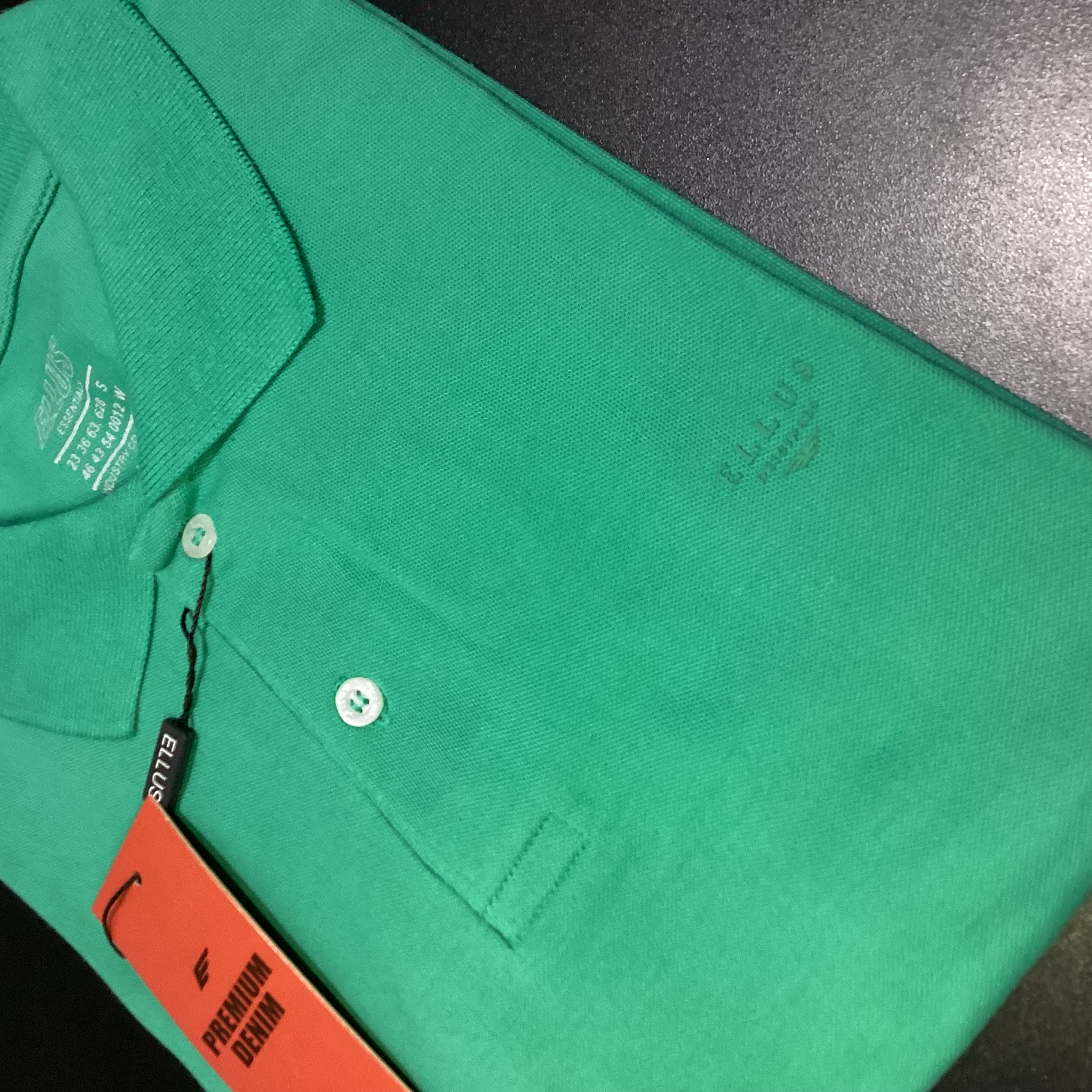 Foto 2 de CAMISA POLO ELLUS