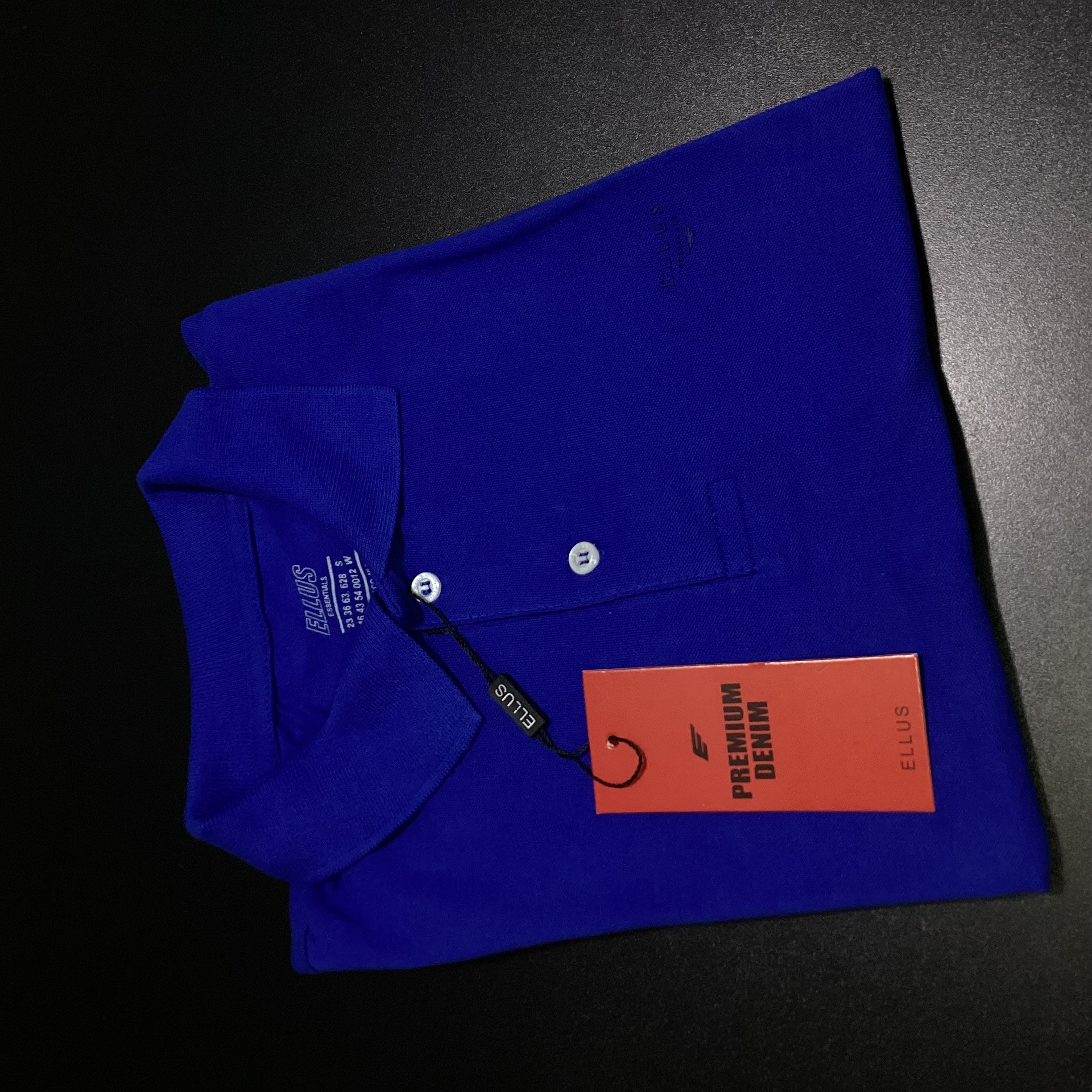 CAMISA POLO ELLUS