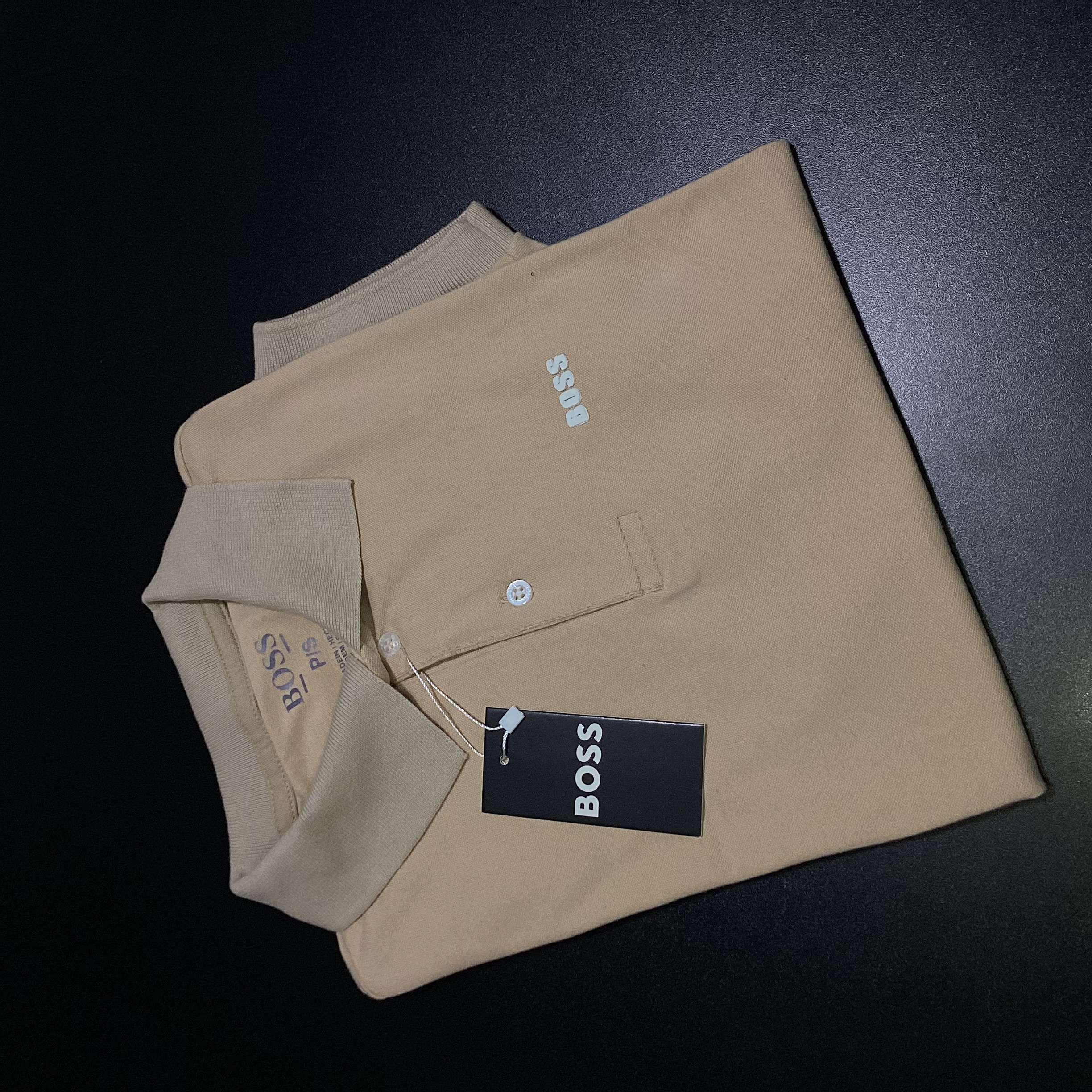 CAMISA POLO HUGO BOSS