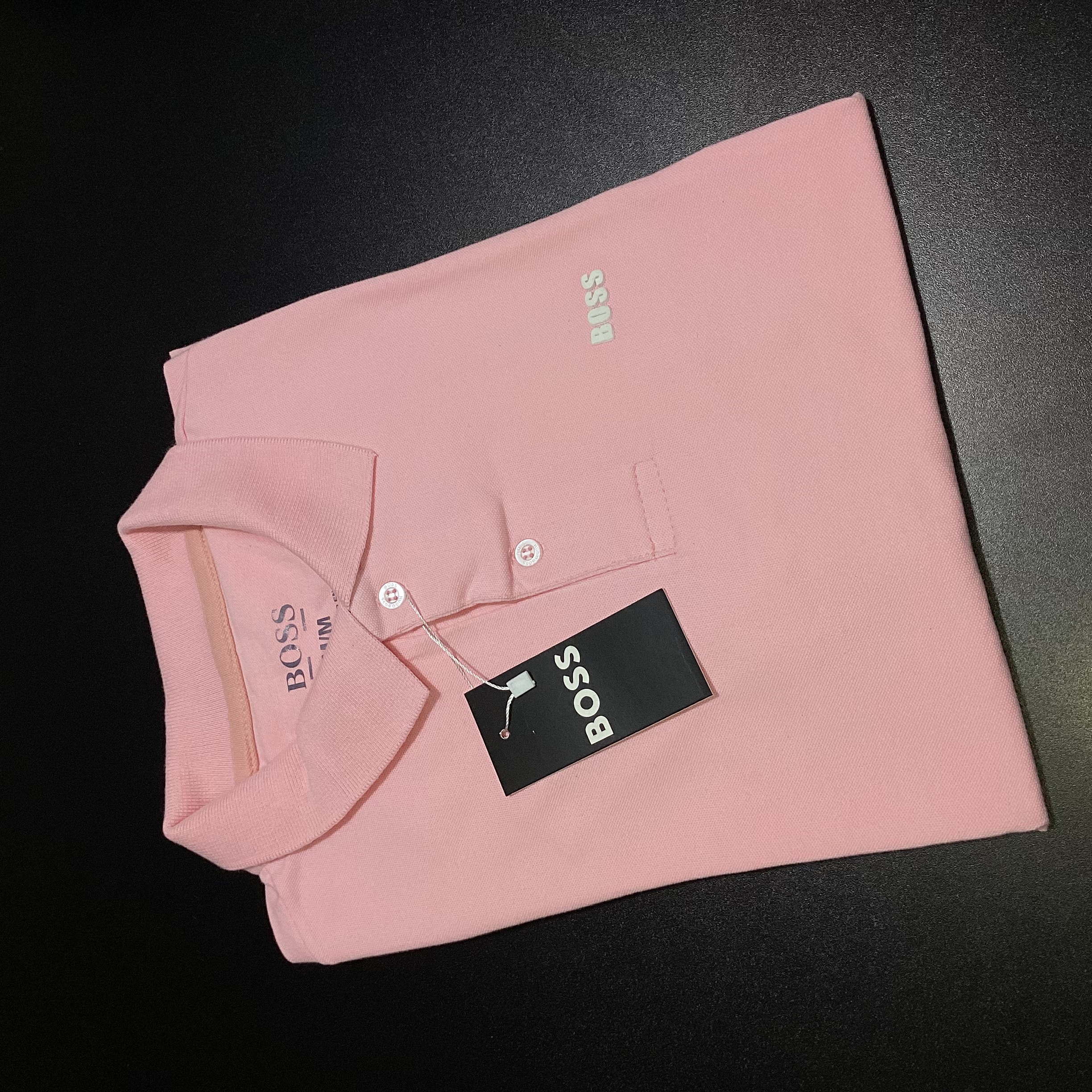 CAMISA POLO HUGO BOSS