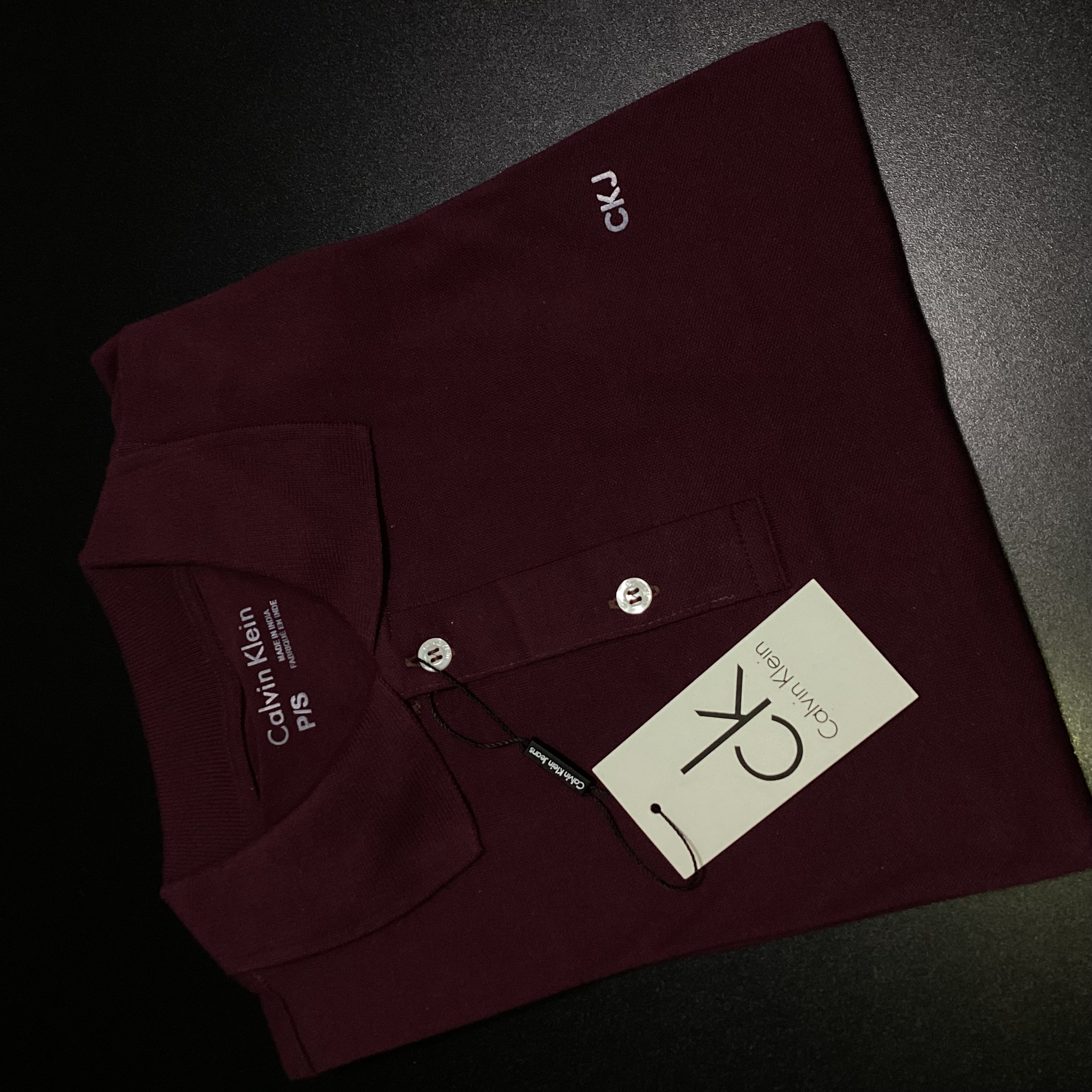 CAMISA POLO CALVIN KLIEN