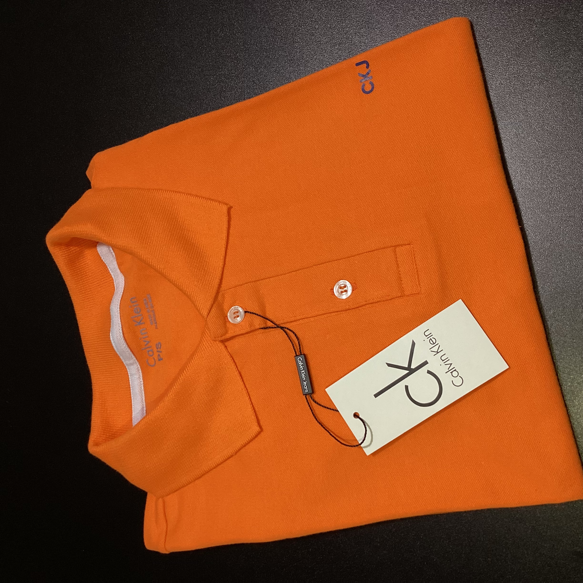 CAMISA POLO CALVIN KLEIN