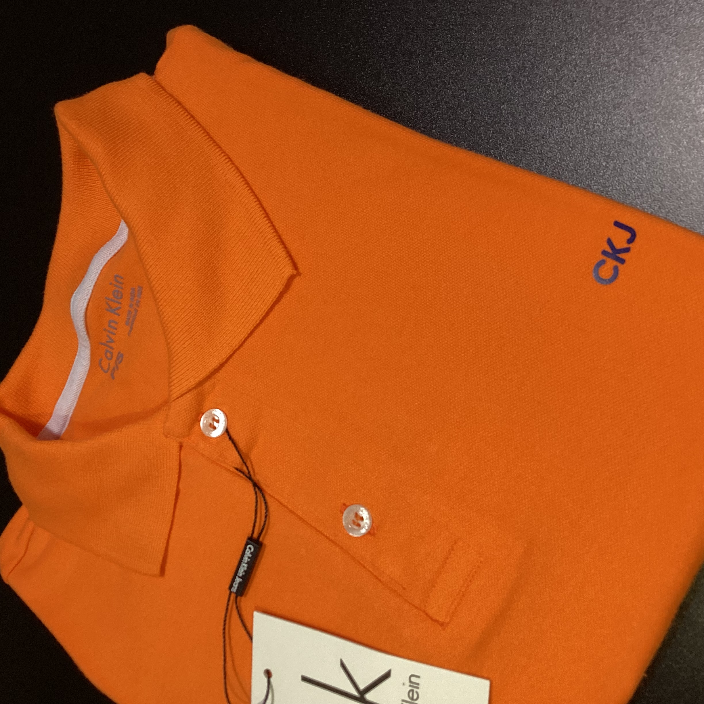 Foto 2 de CAMISA POLO CALVIN KLEIN