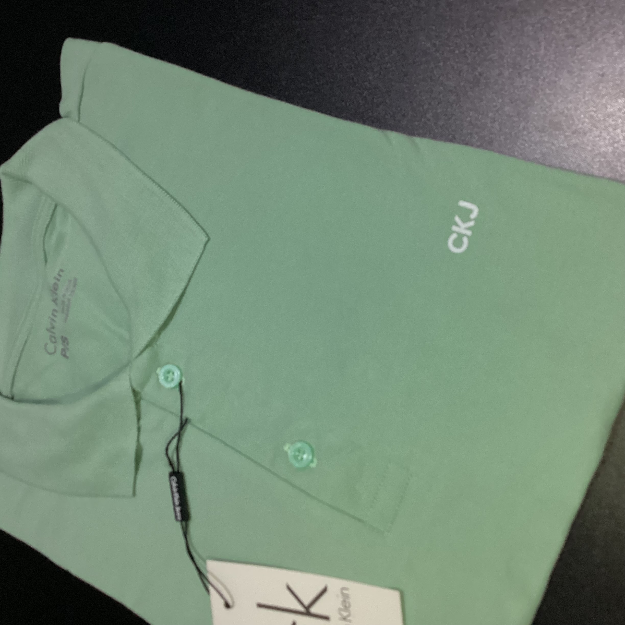 Foto 2 de CAMISA POLO CALVIN KLEIN