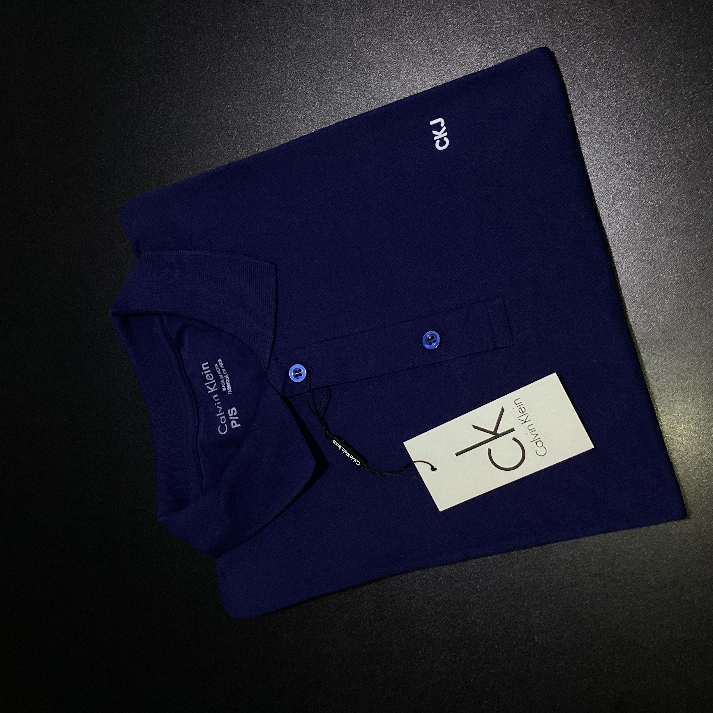 CAMISA POLO CALVIN KLEIN