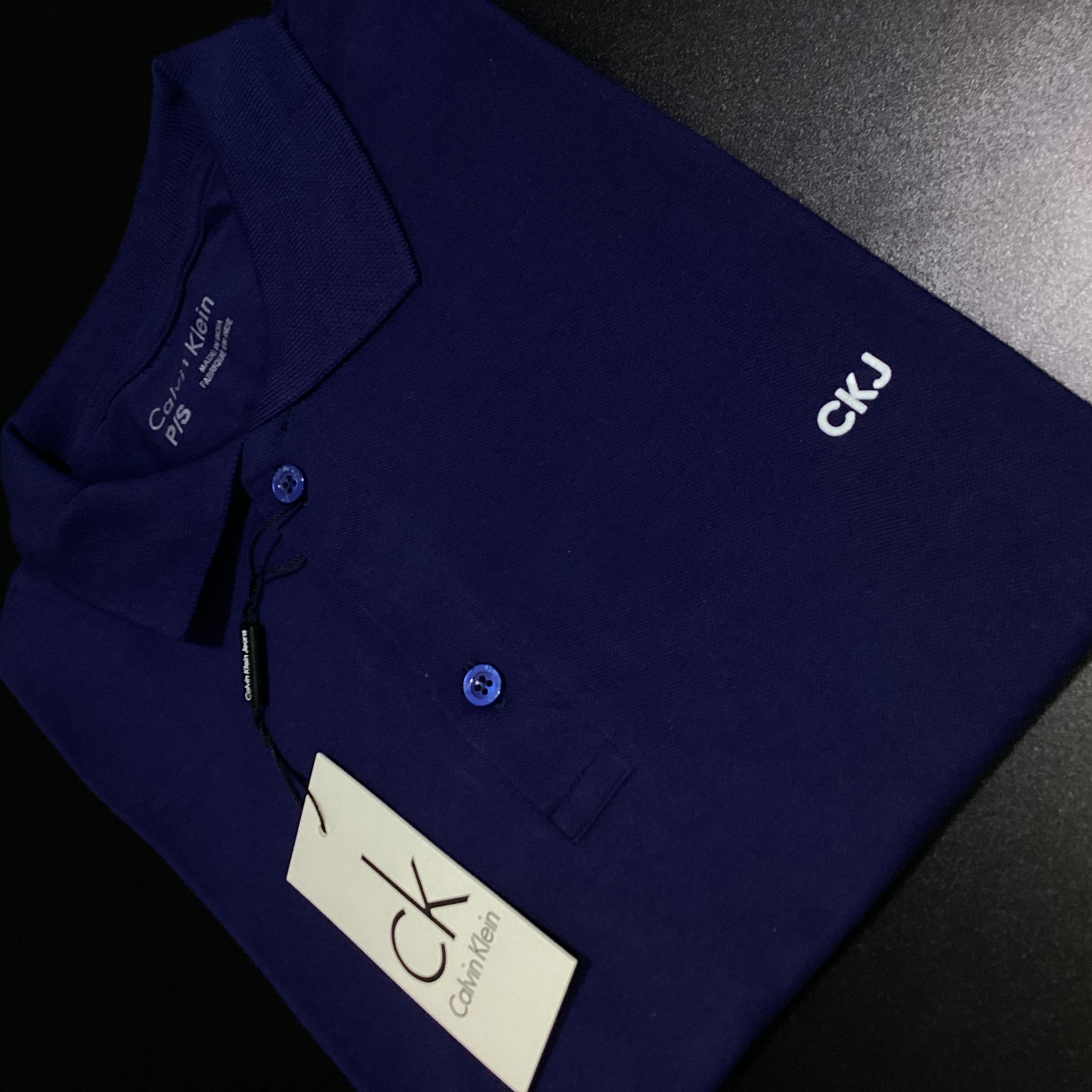 Foto 2 de CAMISA POLO CALVIN KLEIN