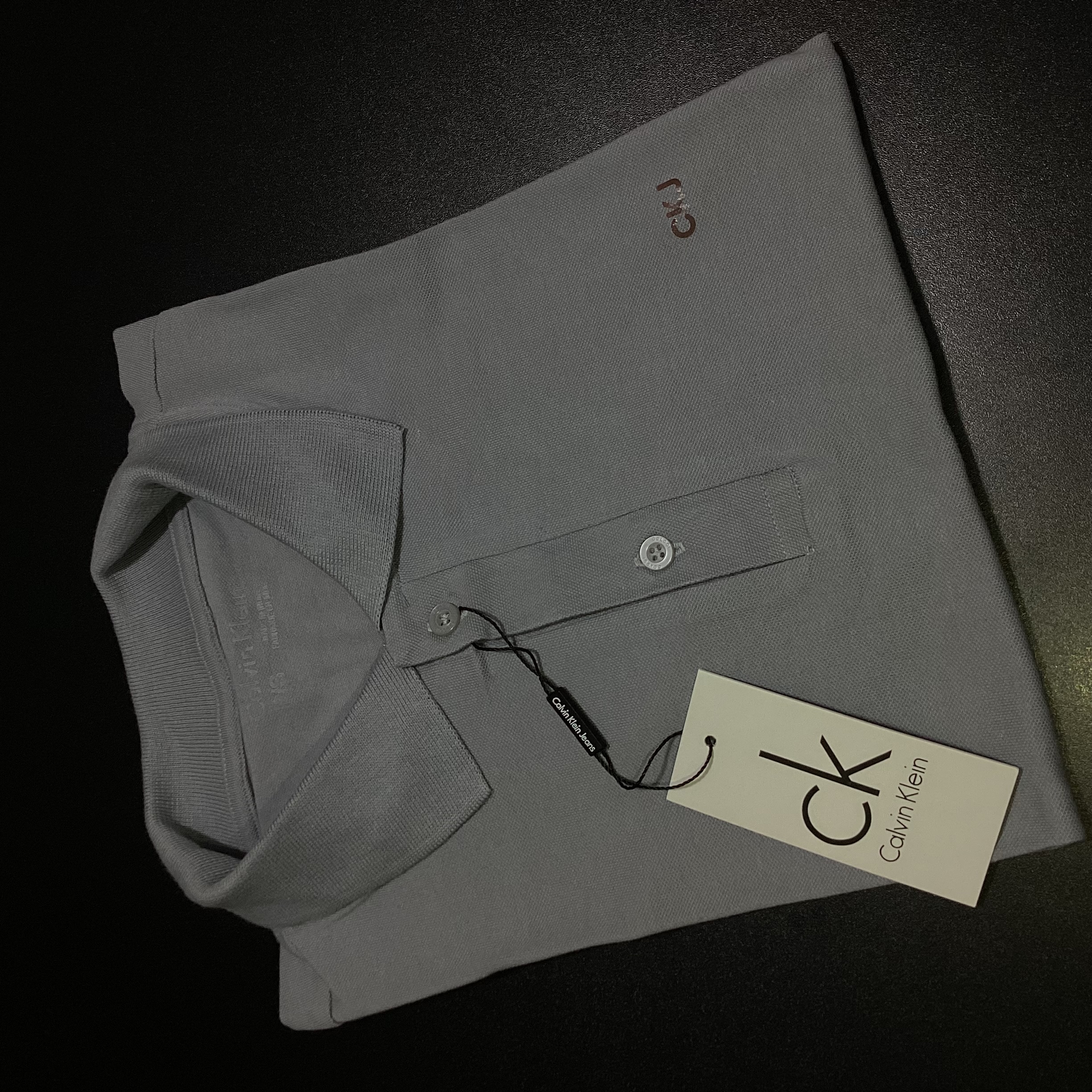 CAMISA POLO CALVIN KLEIN