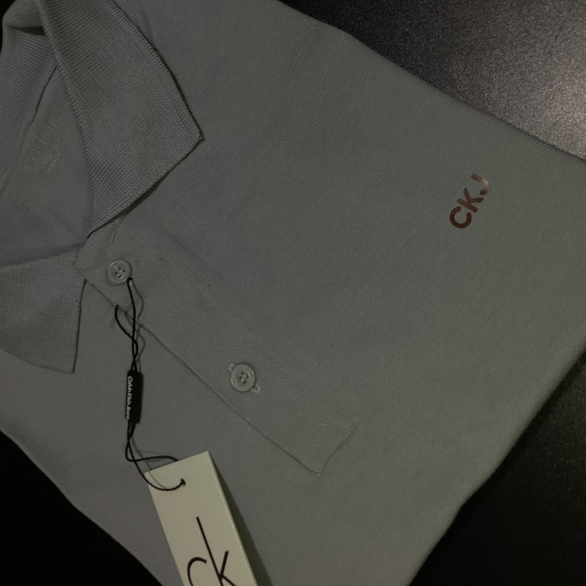 Foto 2 de CAMISA POLO CALVIN KLEIN