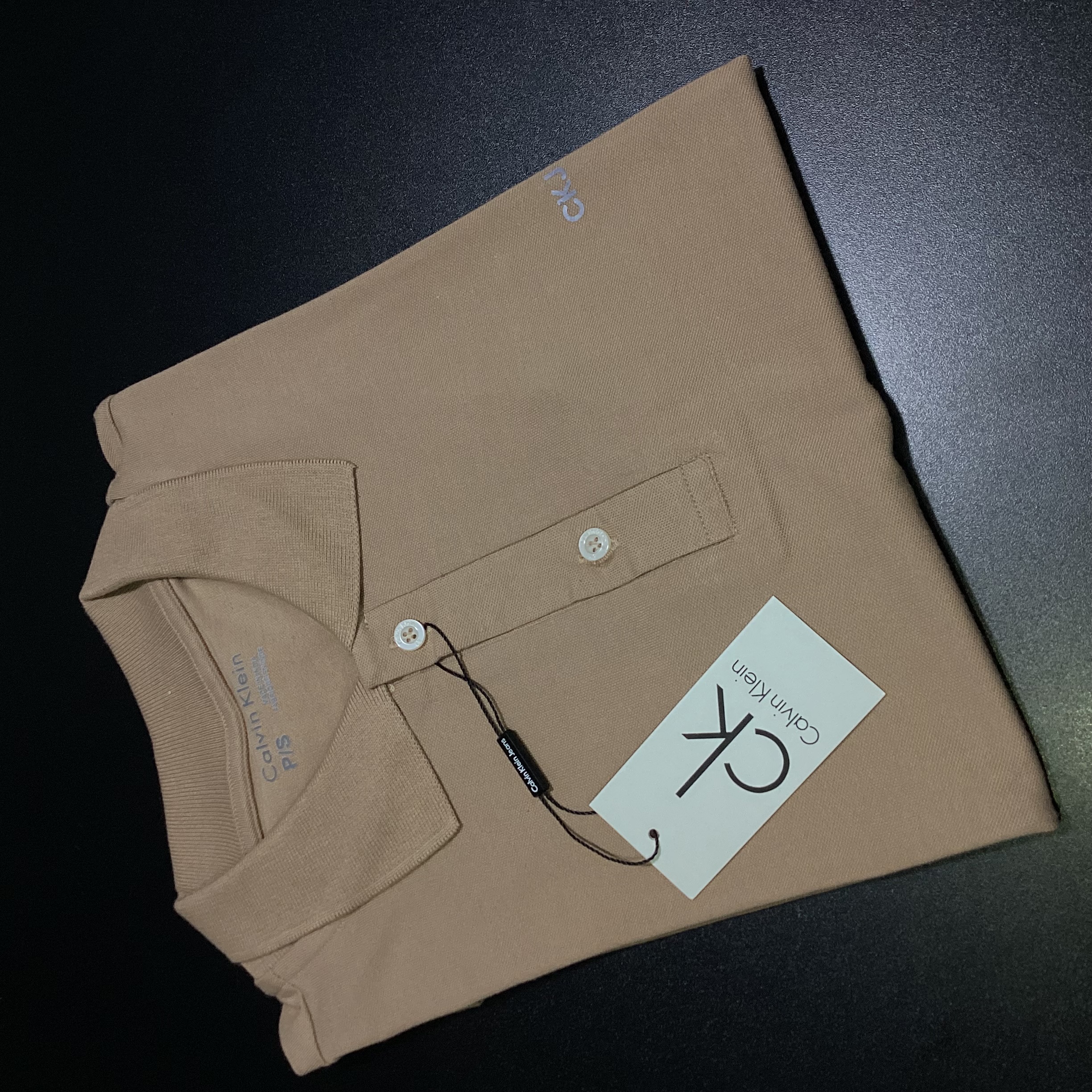 CAMISA POLO CALVIN KLEIN