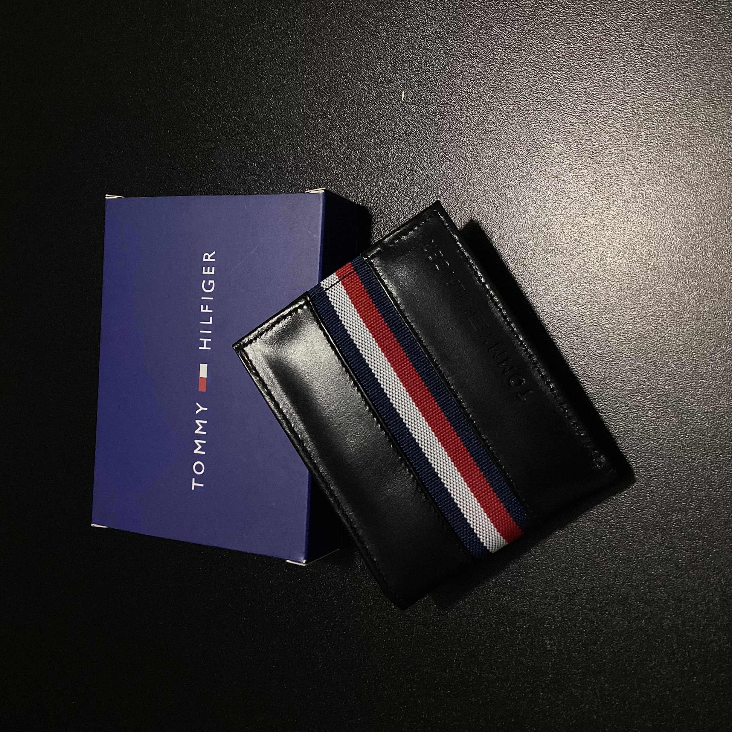 CARTEIRA TOMMY HILFIGER