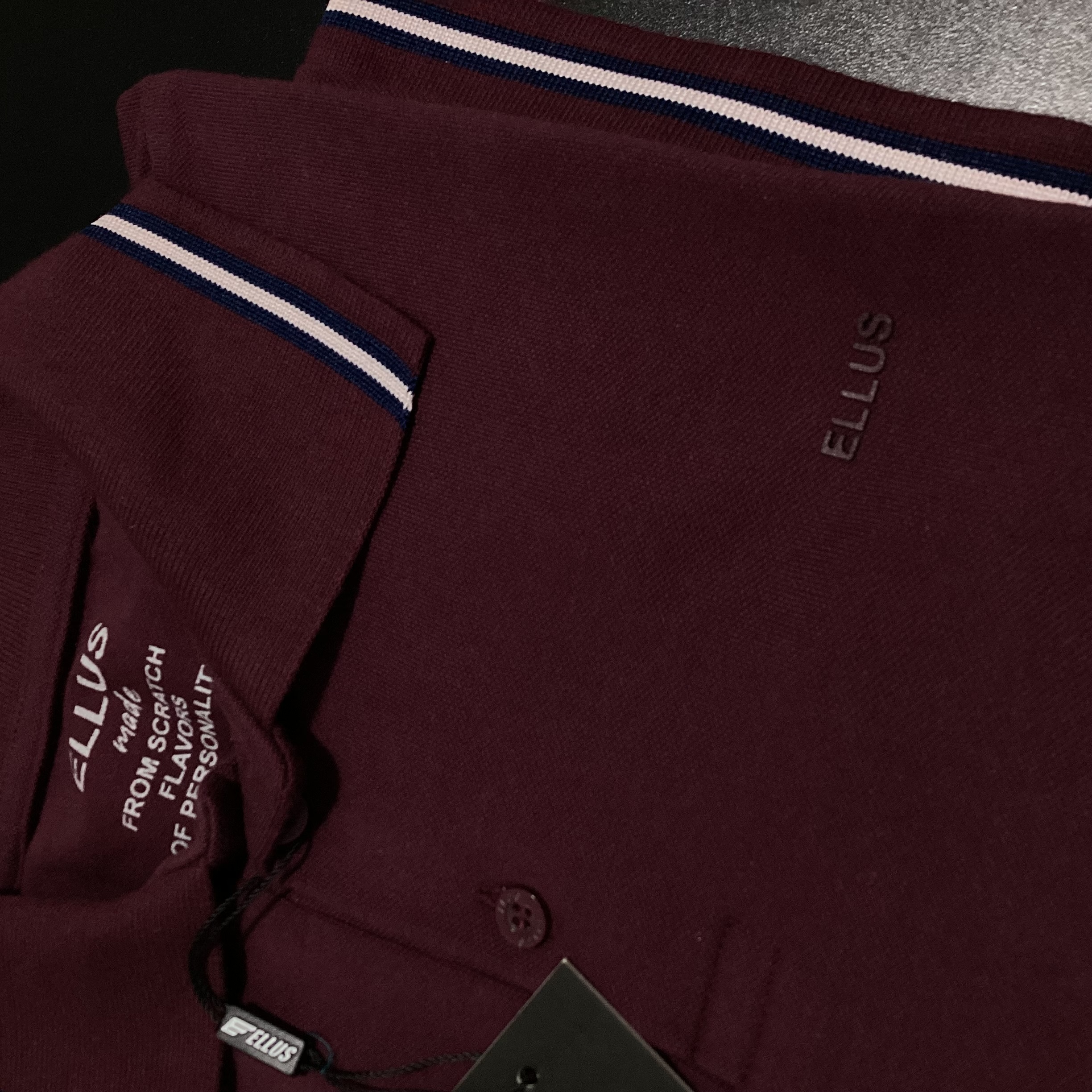 Foto 2 de CAMISA POLO ELLUS