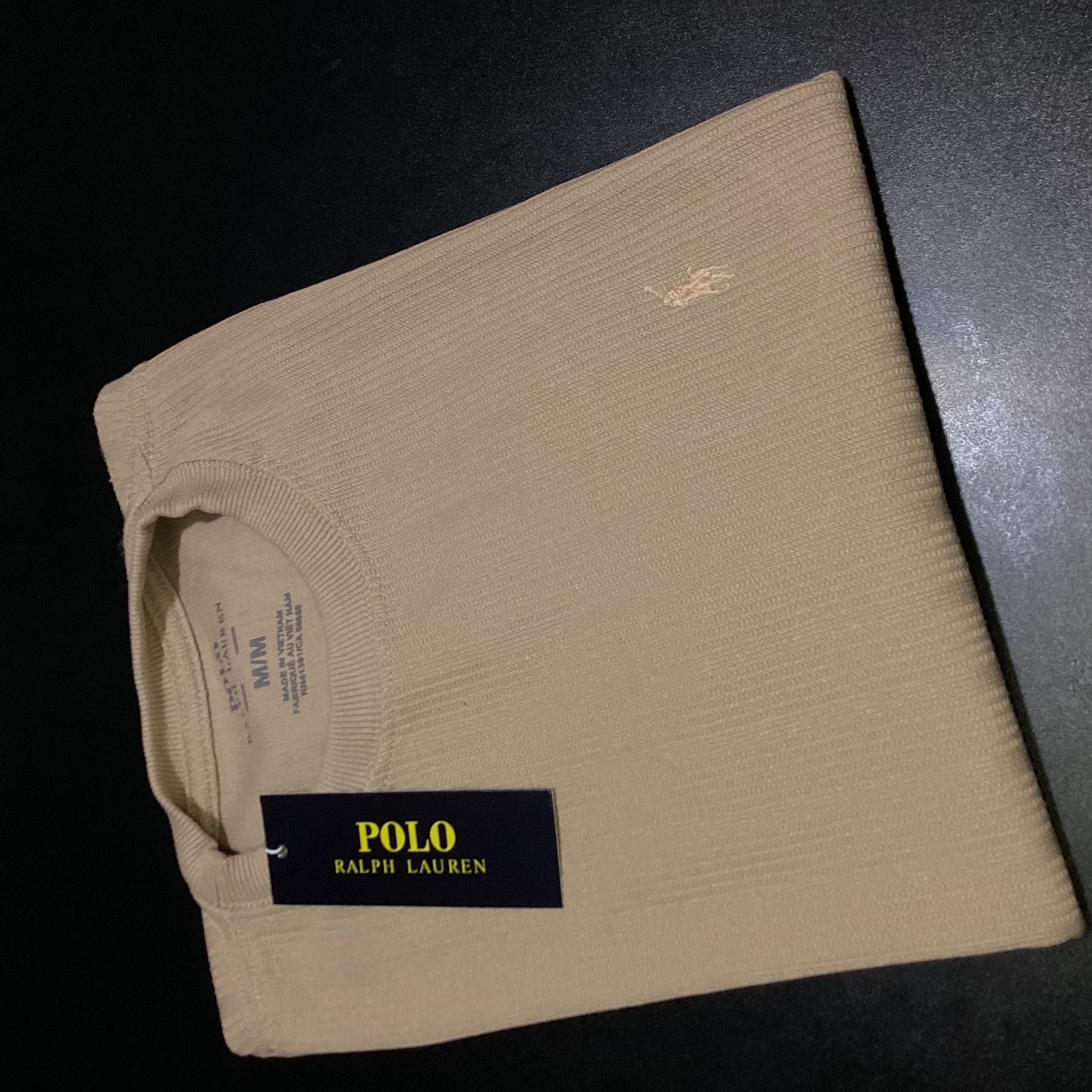 CAMISA TEXTURIZADA SANTORINE RALPH LAUREN