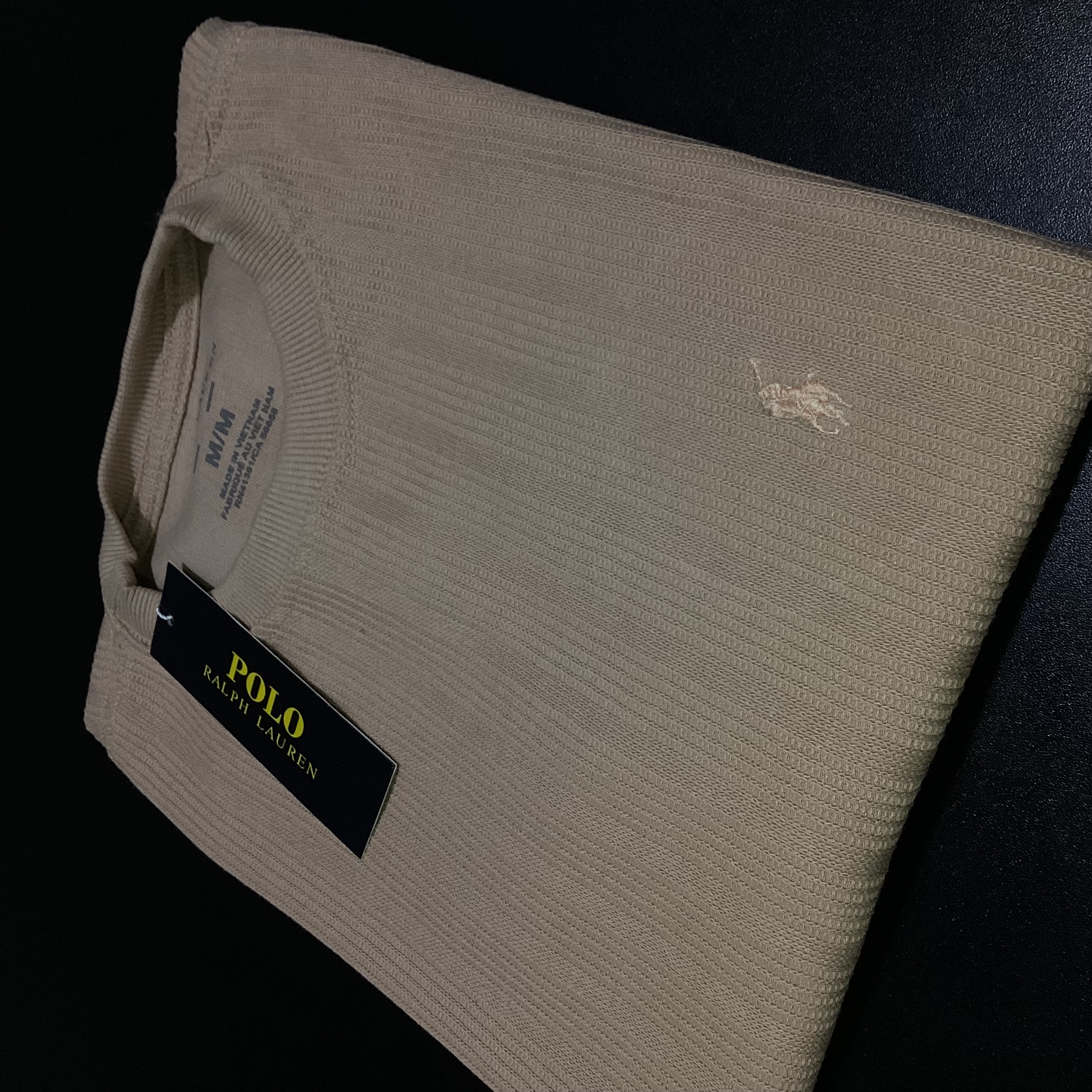 Foto 2 de CAMISA TEXTURIZADA SANTORINE RALPH LAUREN