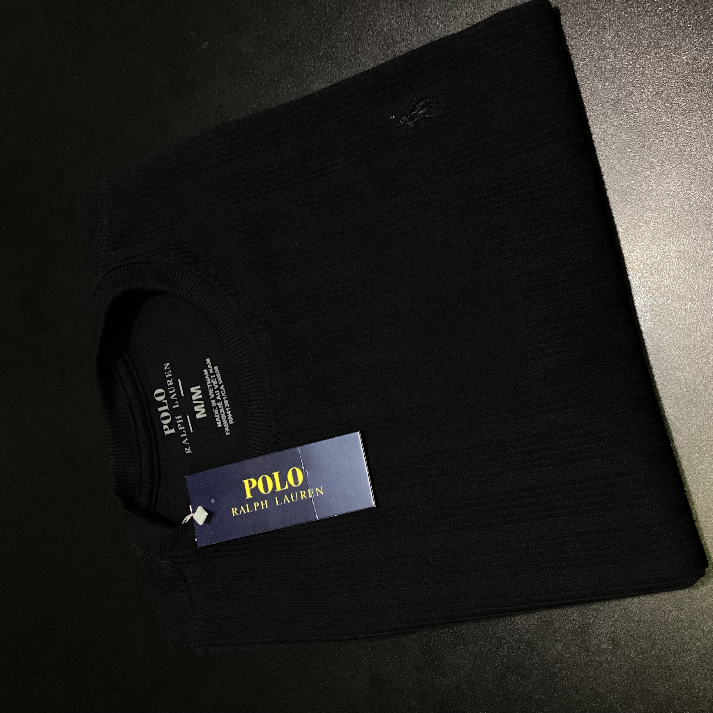 CAMISA TEXTURIZADA SANTORINE RALPH LAUREN