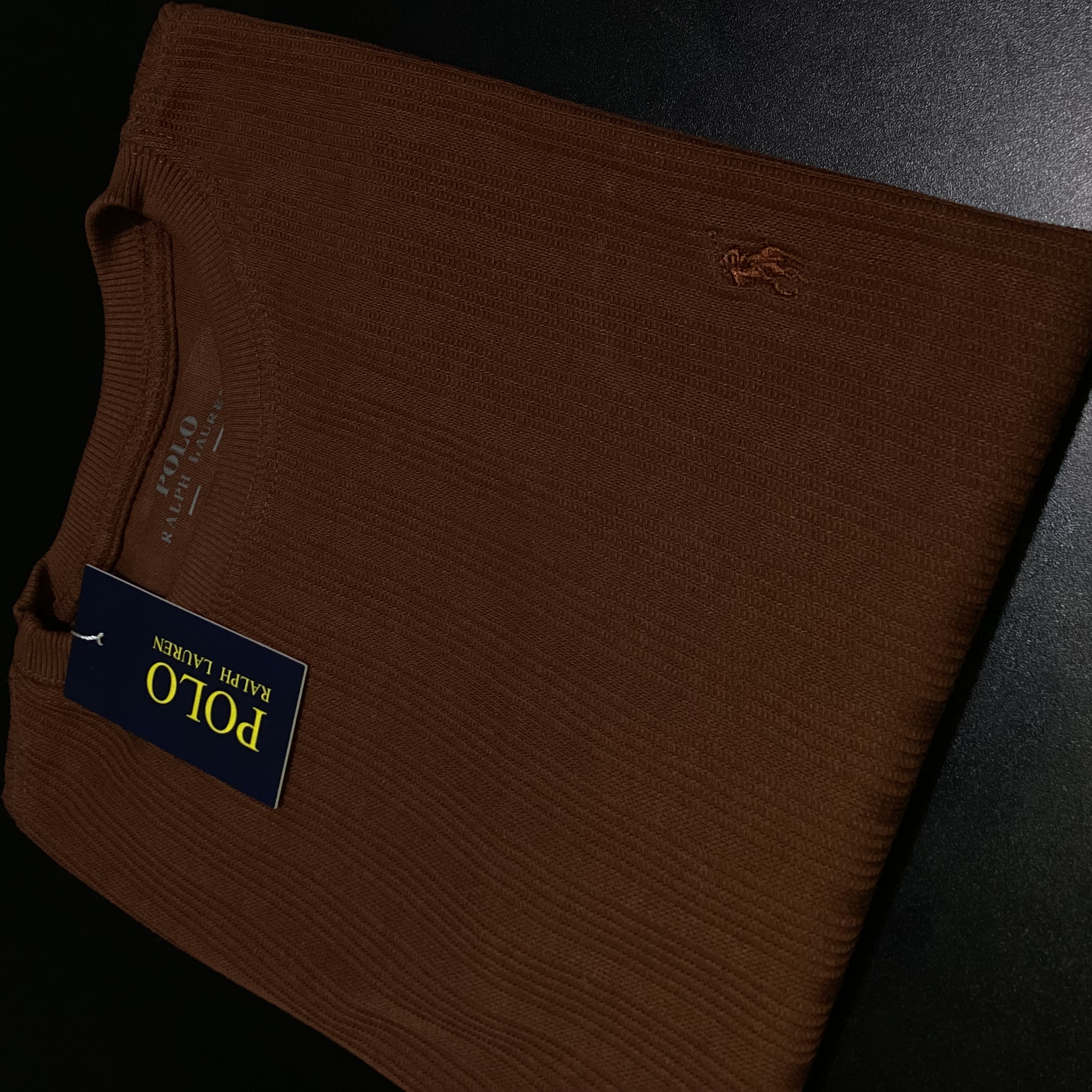 Foto 2 de CAMISA TEXTURIZADA SANTORINE RALPH LAUREN