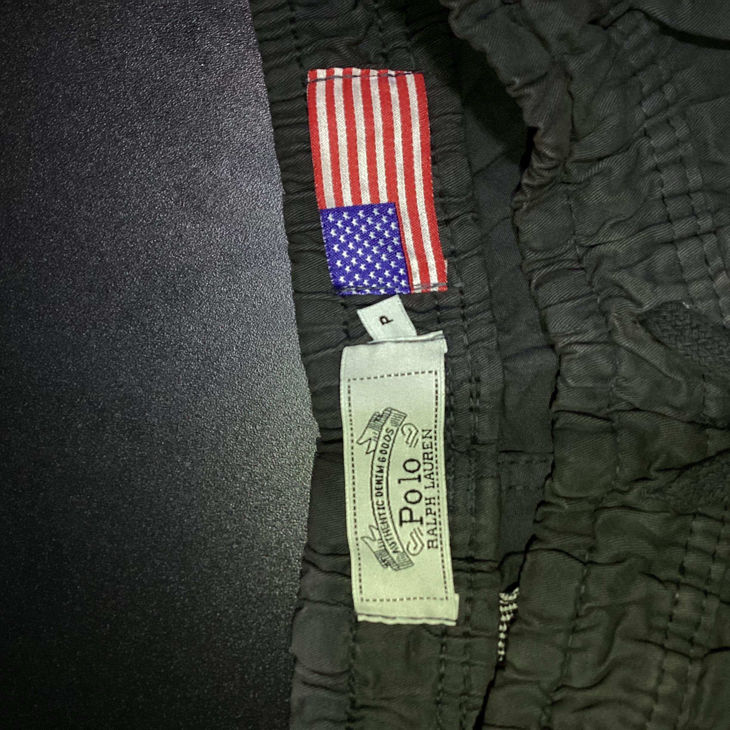 Foto 3 de SHORT SARJA RALPH LAUREN