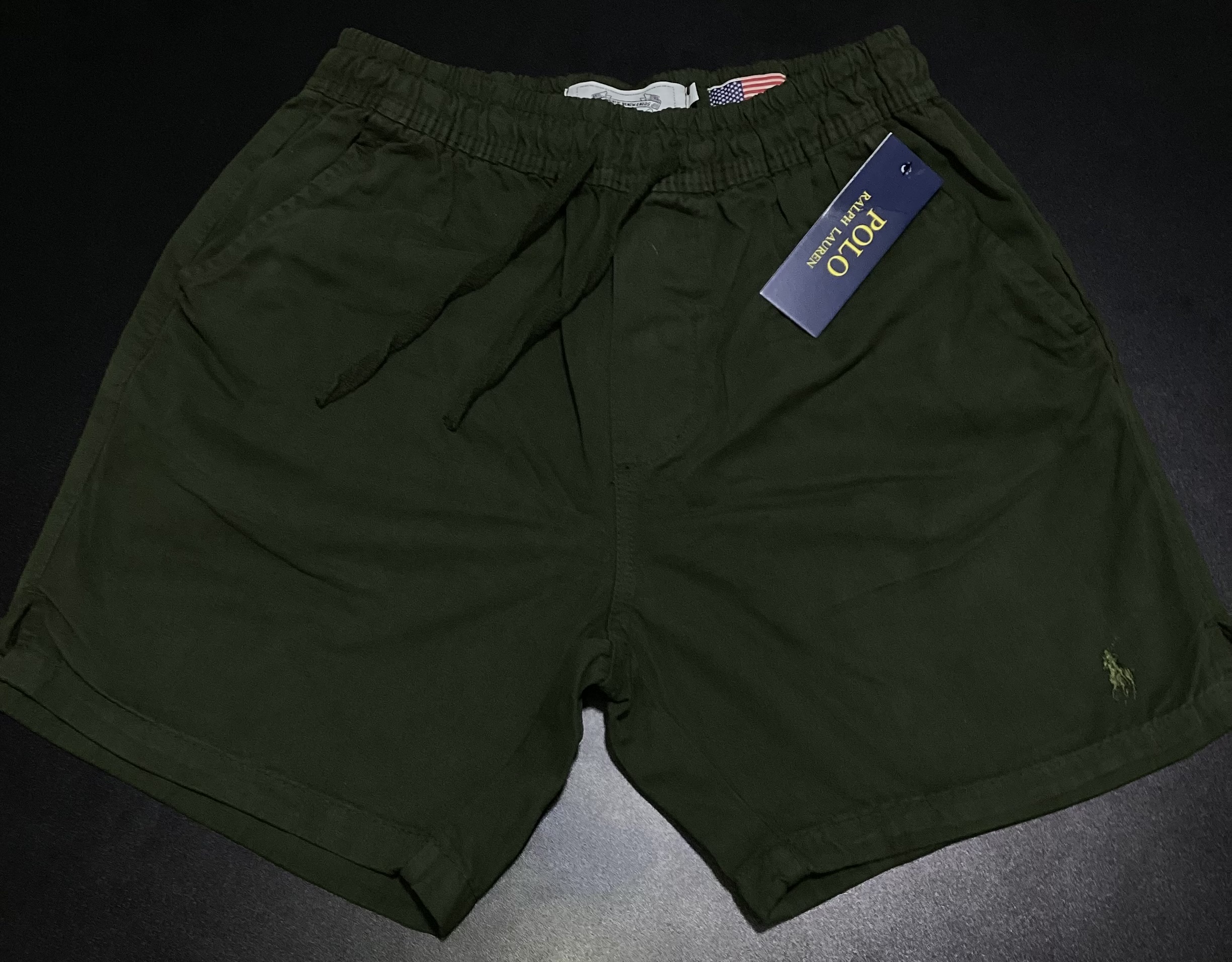 SHORT SARJA RALPH LAUREN