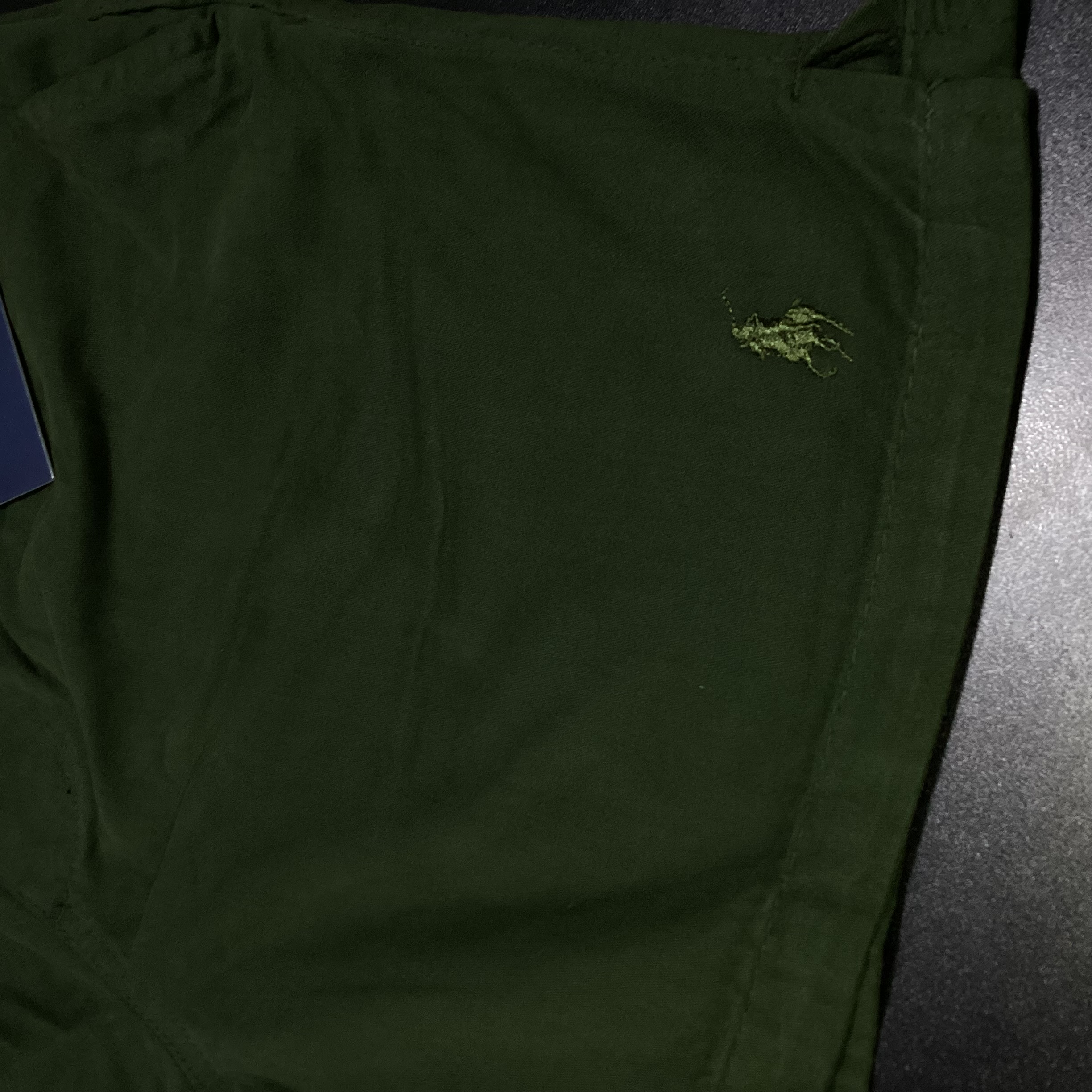 Foto 2 de SHORT SARJA RALPH LAUREN