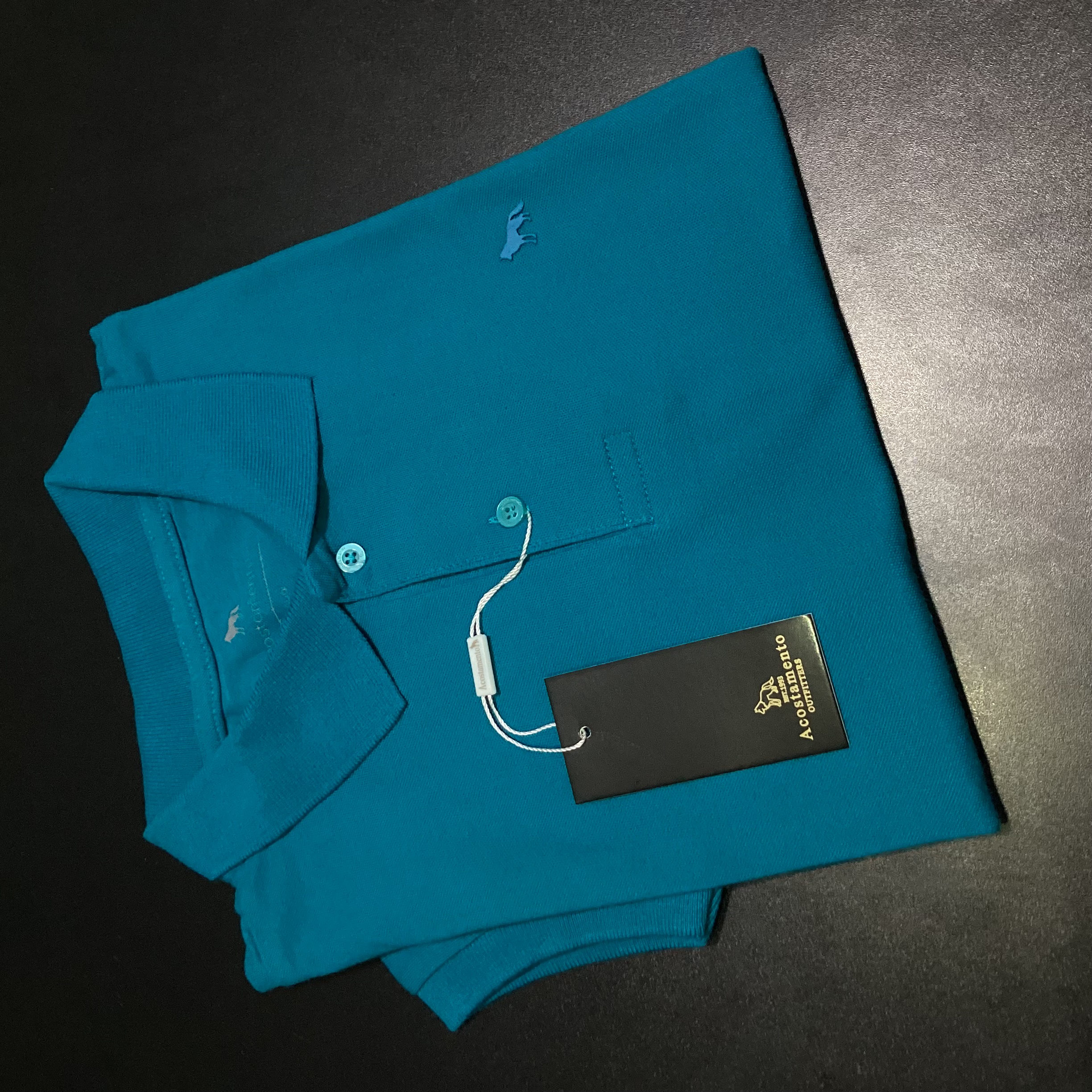 CAMISA POLO ACOSTAMENTO