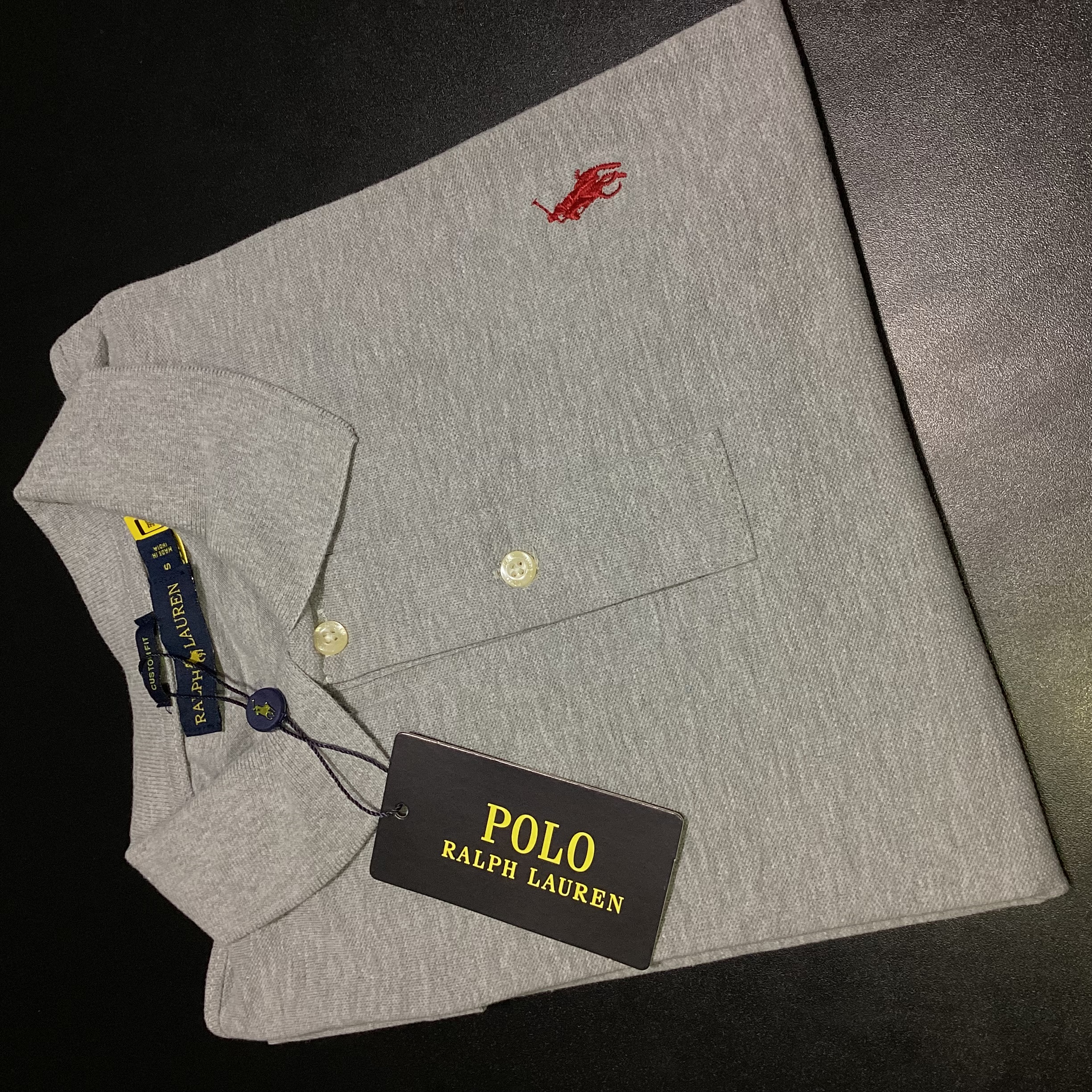 CAMISA POLO RALPH LAUREN