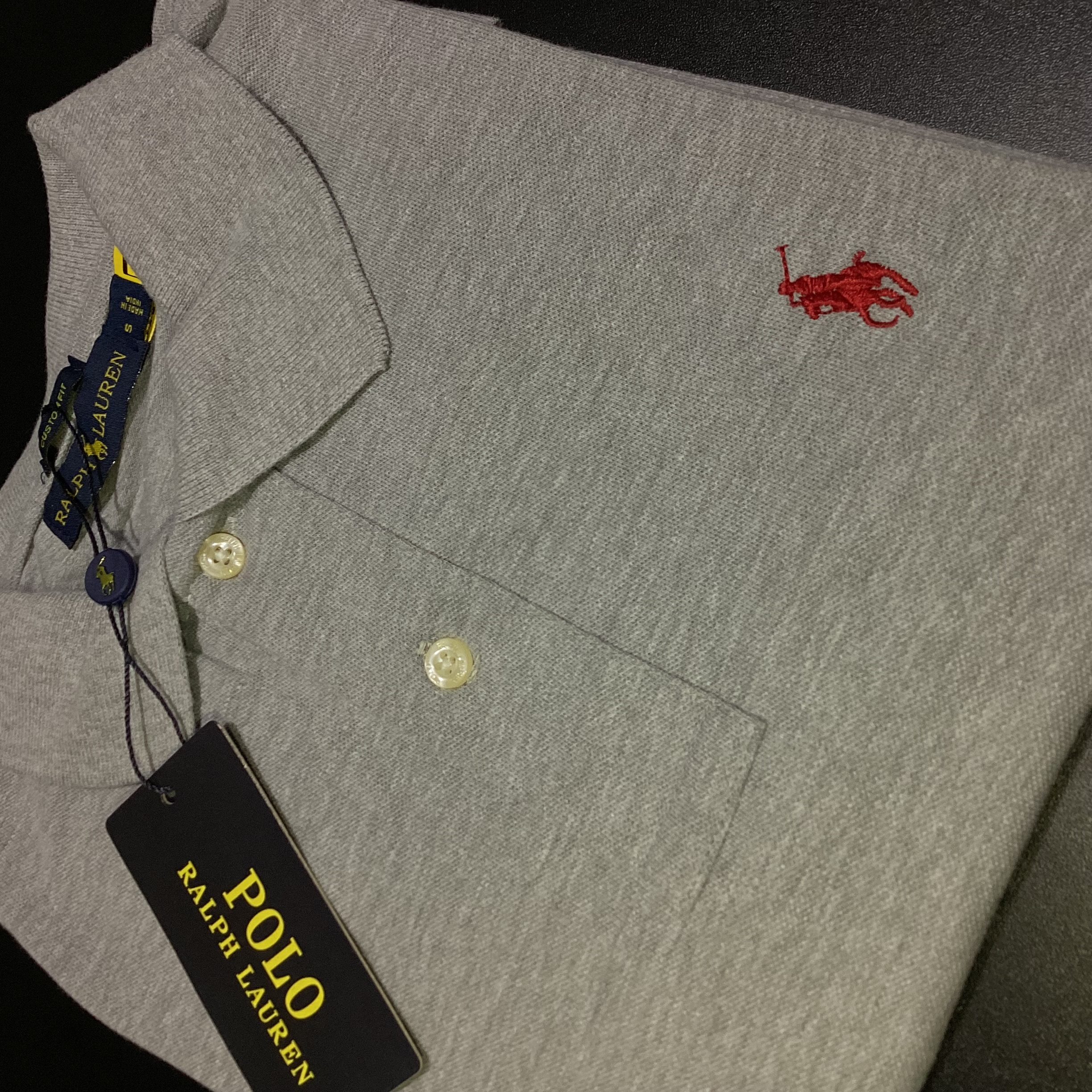 Foto 2 de CAMISA POLO RALPH LAUREN