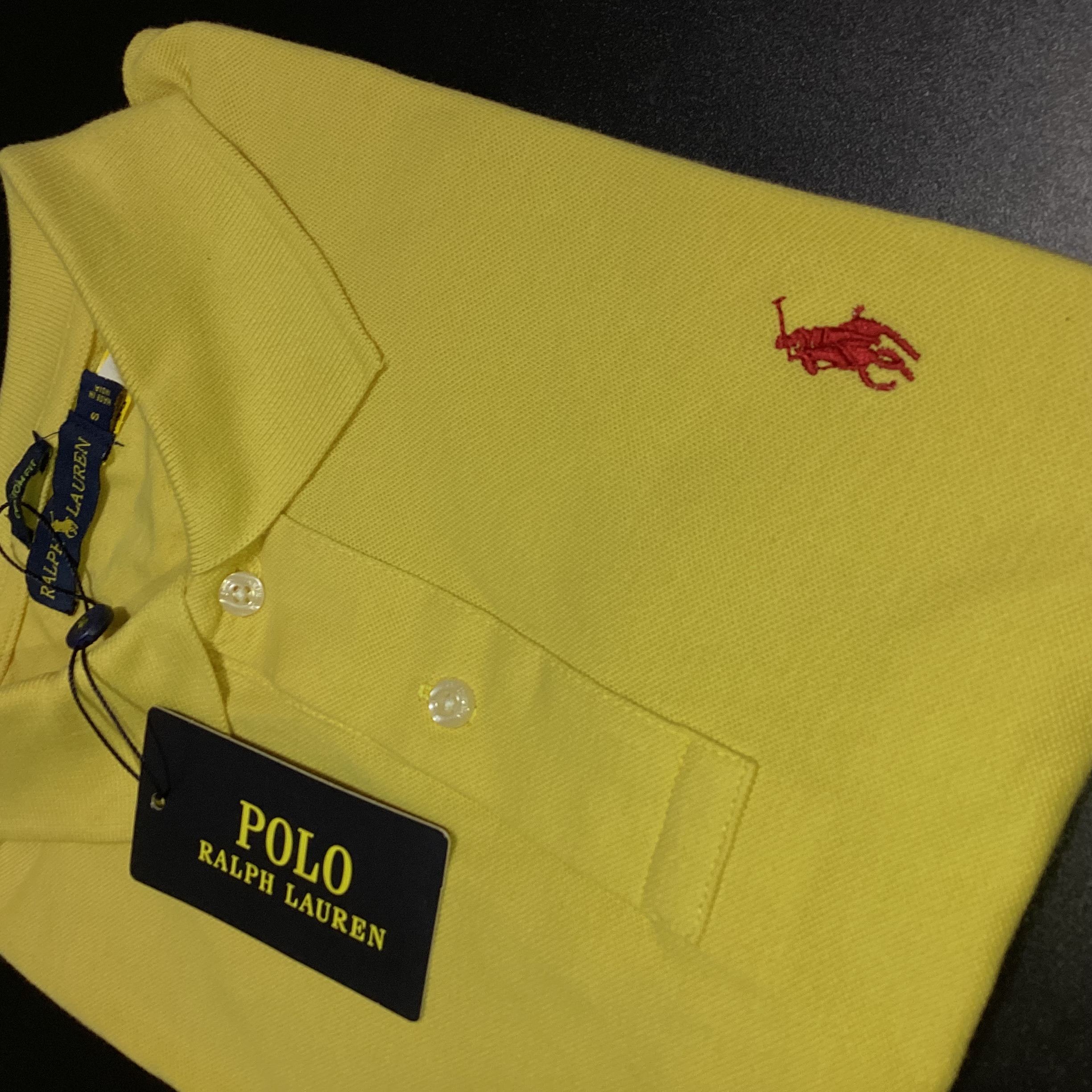 Foto 2 de CAMISA POLO RALPH LAUREN