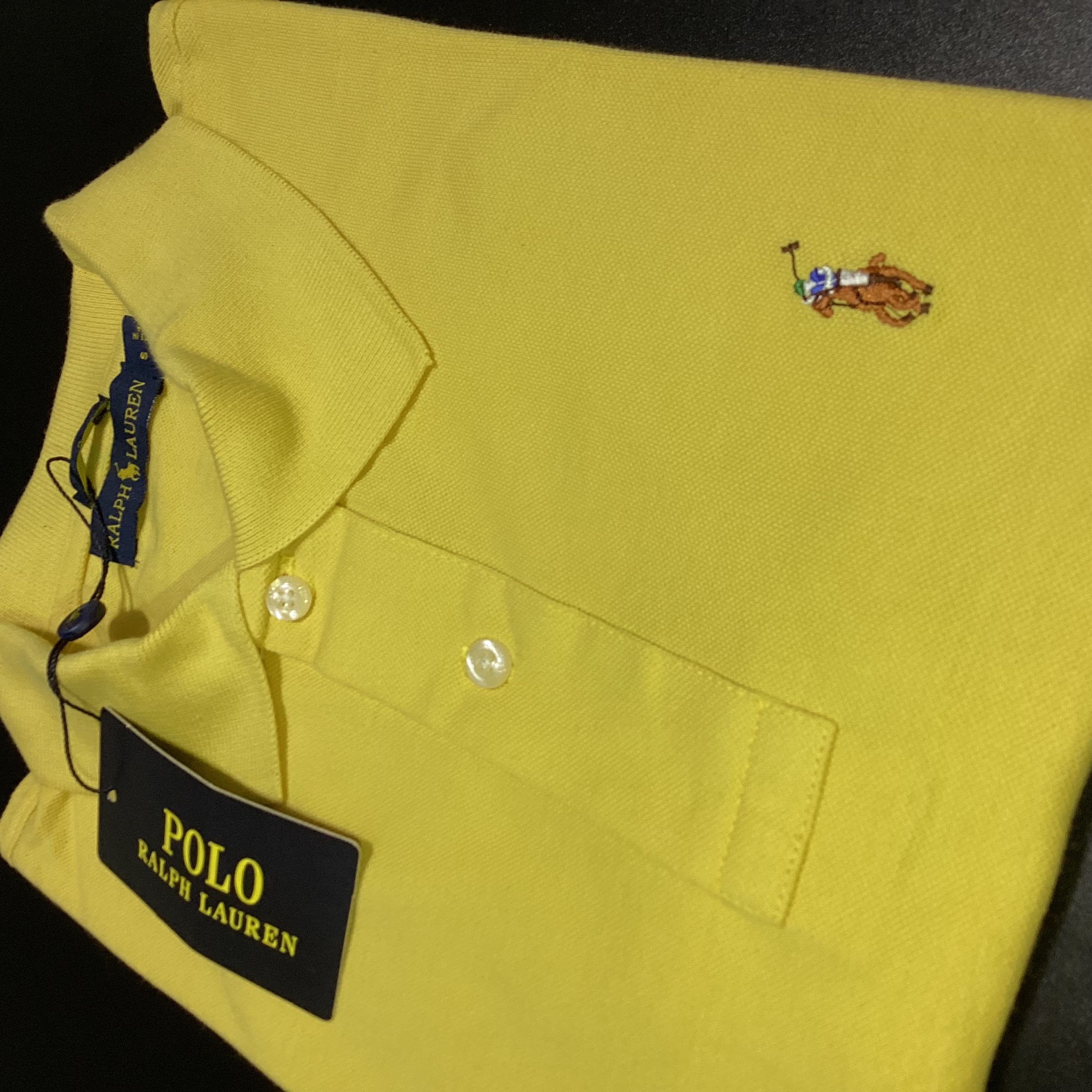 Foto 2 de CAMISA POLO RALPH LAUREN