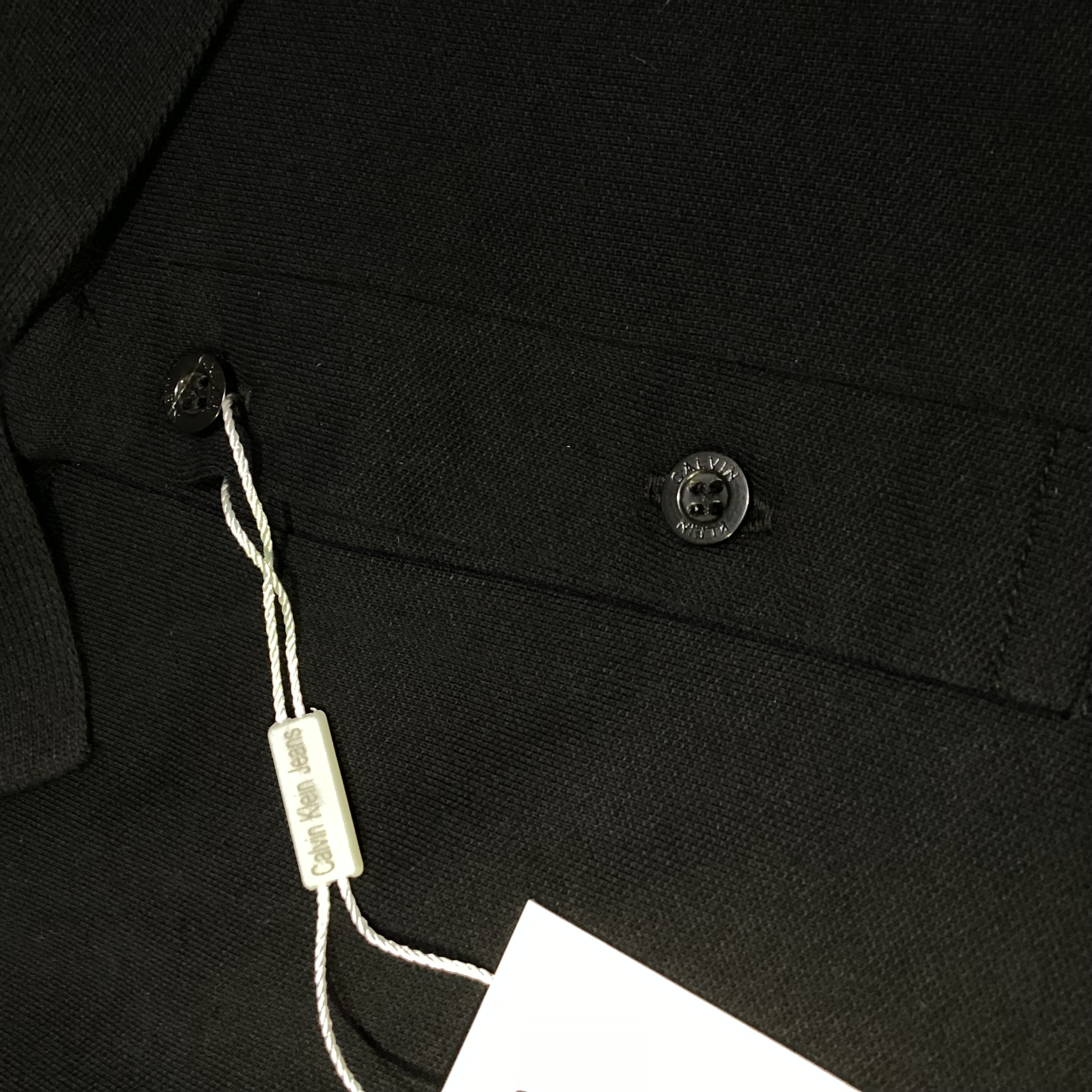 Foto 2 de CAMISA POLO CALVIN KLEIN