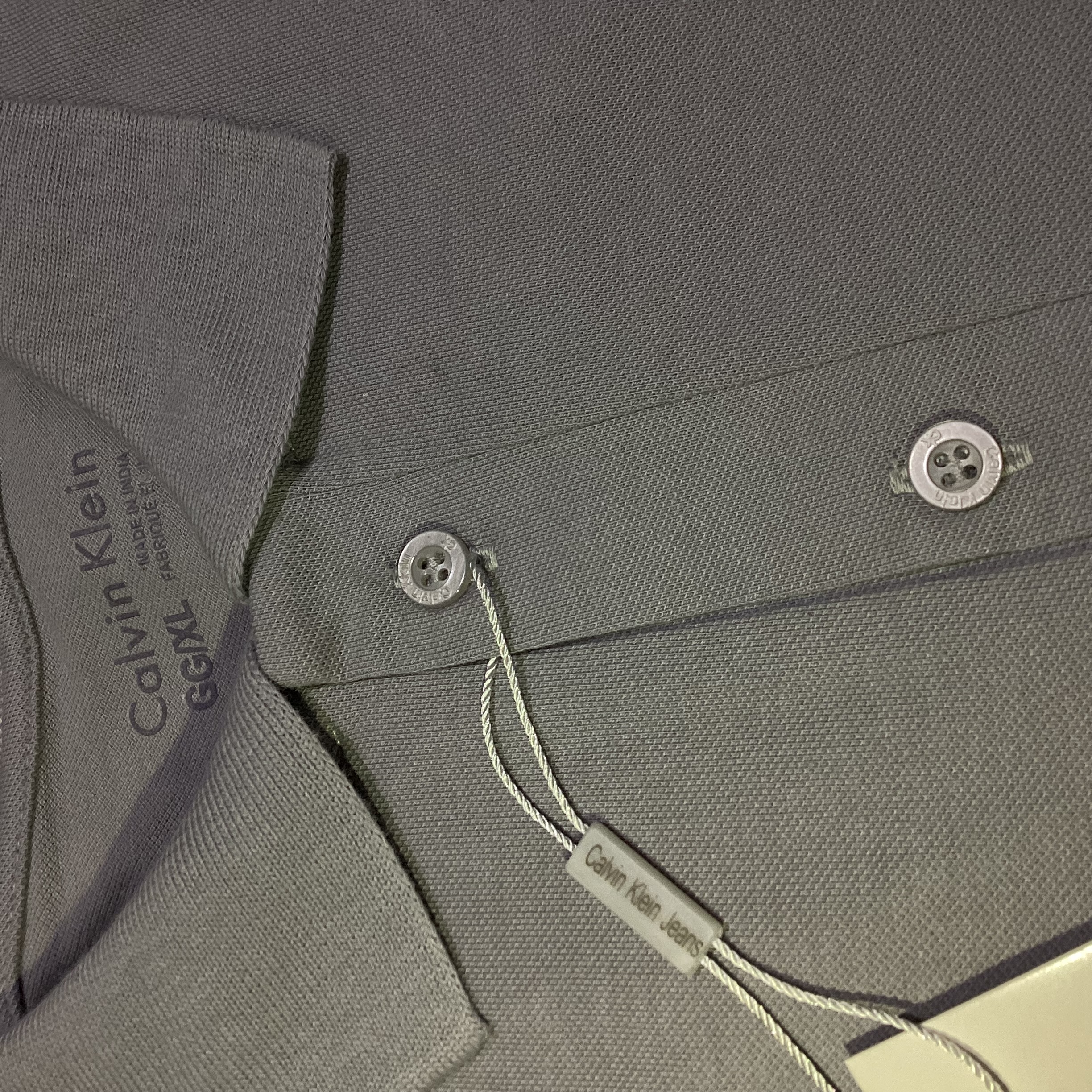 Foto 2 de CAMISA POLO CALVIN KLEIN