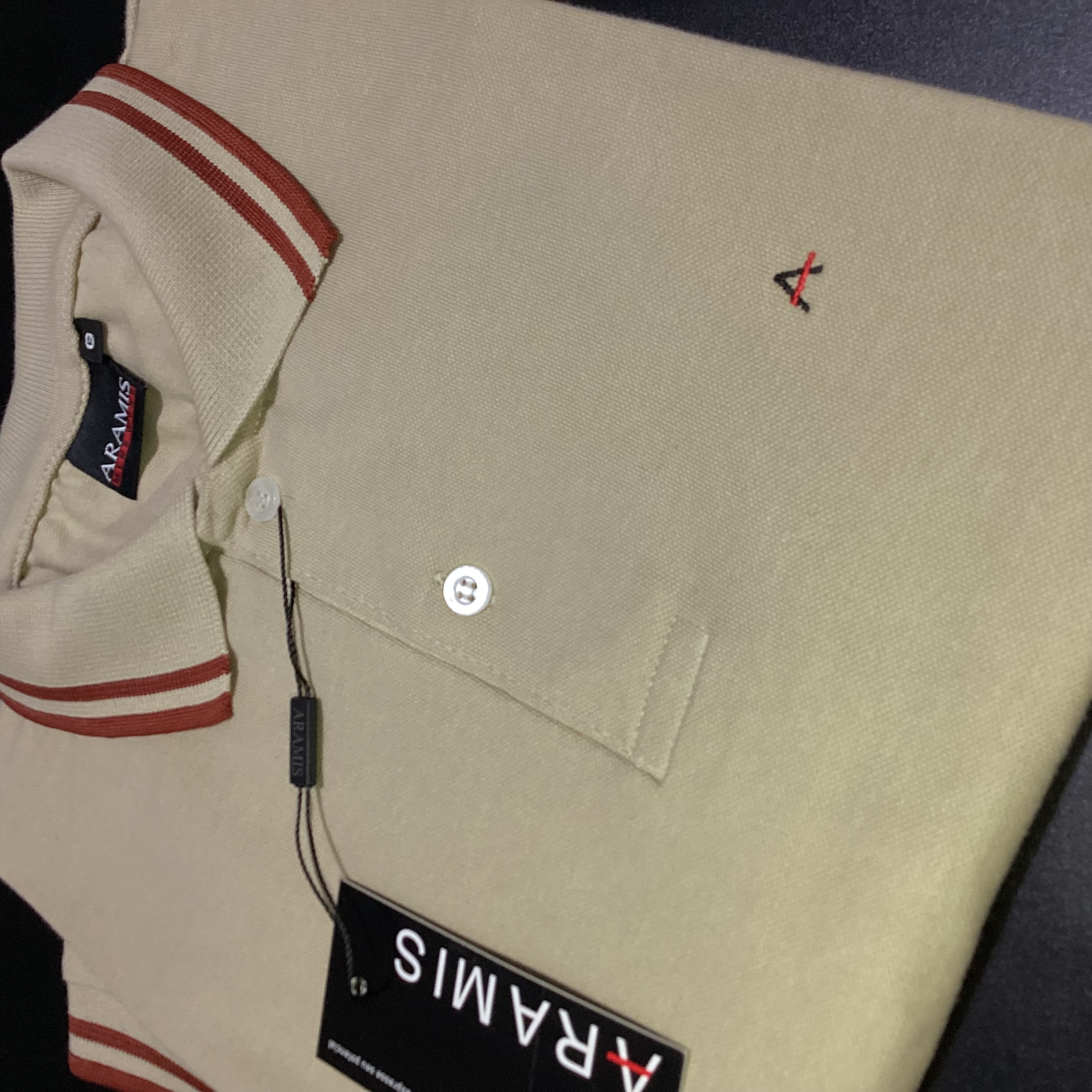 Foto 2 de CAMISA POLO ARAMIS