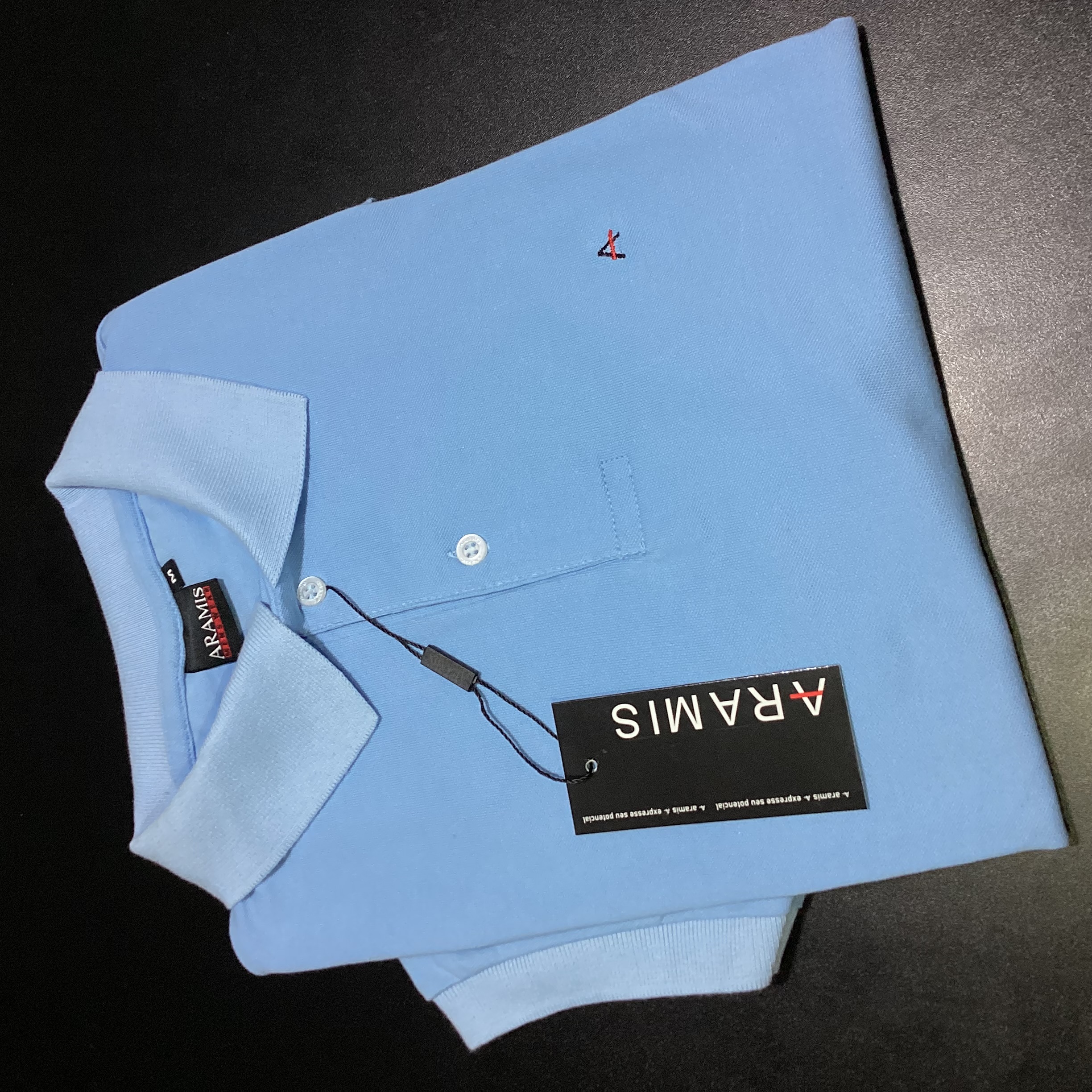 CAMISA POLO ARAMIS