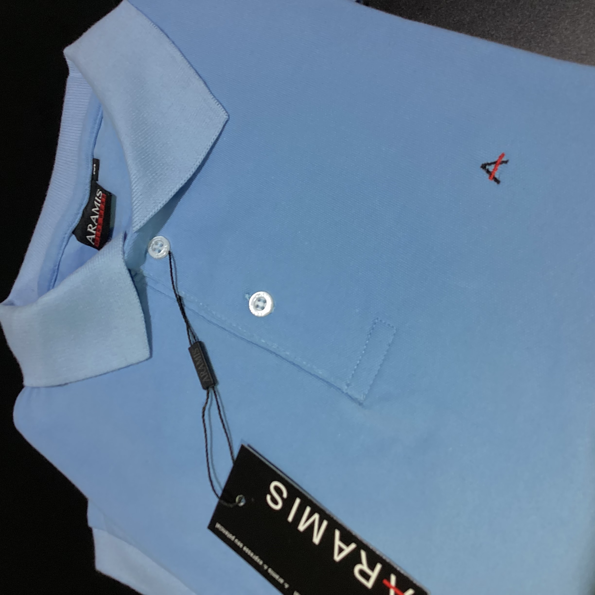 Foto 2 de CAMISA POLO ARAMIS