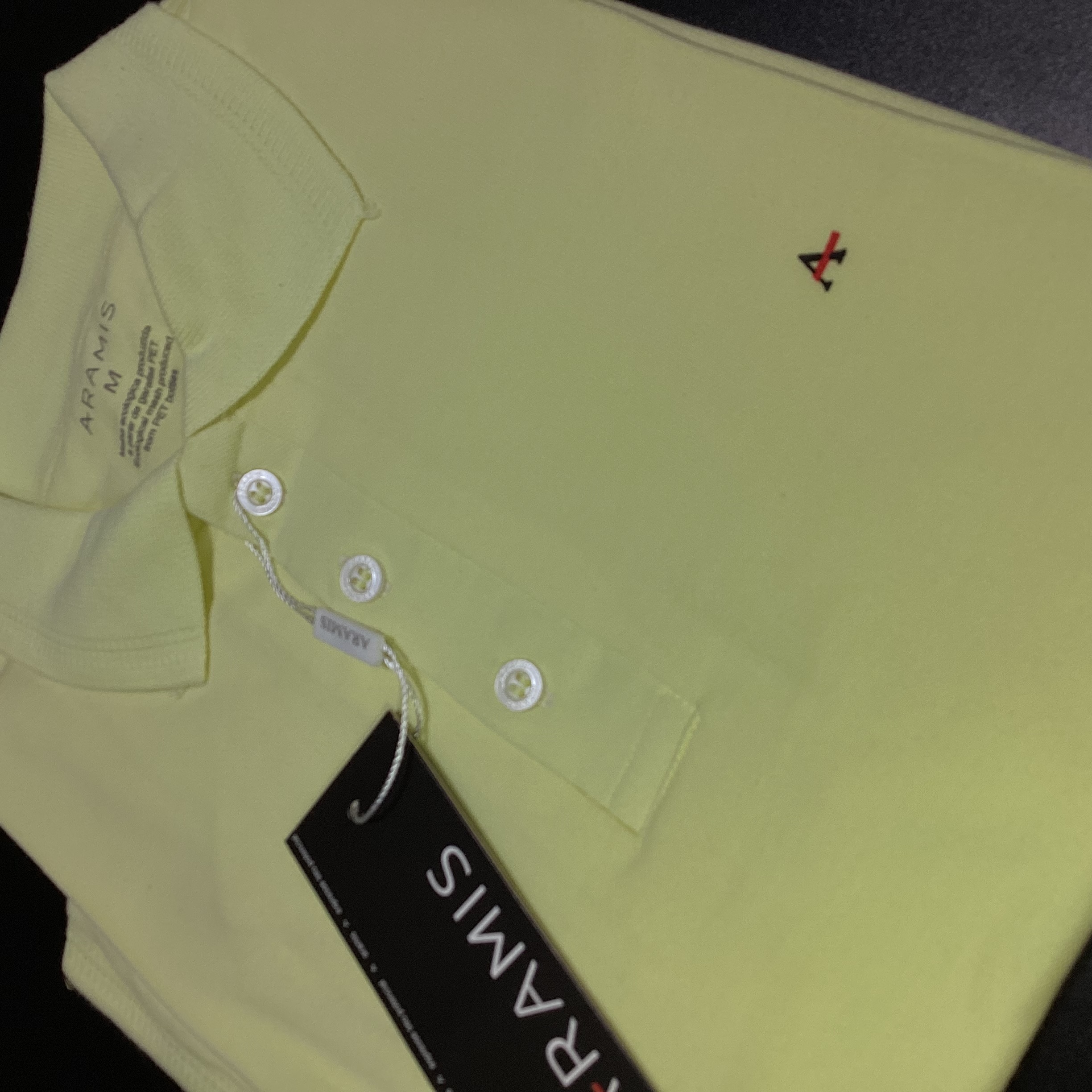 Foto 2 de CAMISA POLO ARAMIS